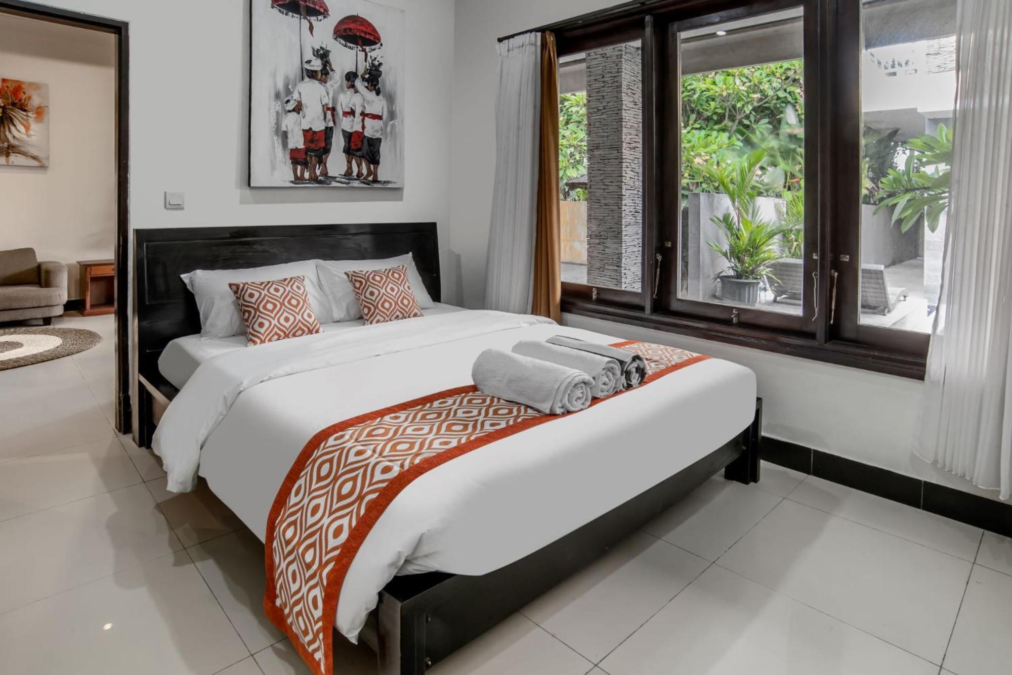 Pondok Arya Kuta Villas view 3