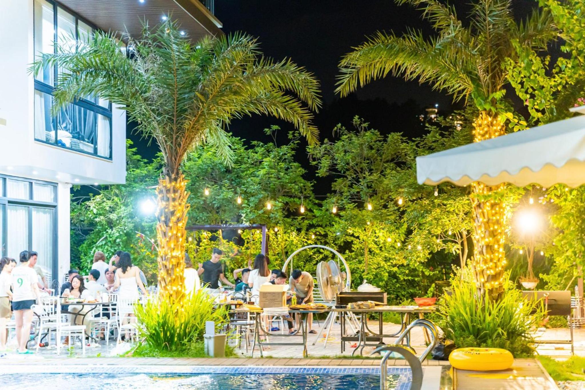 Hoang Hai Luxury Villa - Venuestay
