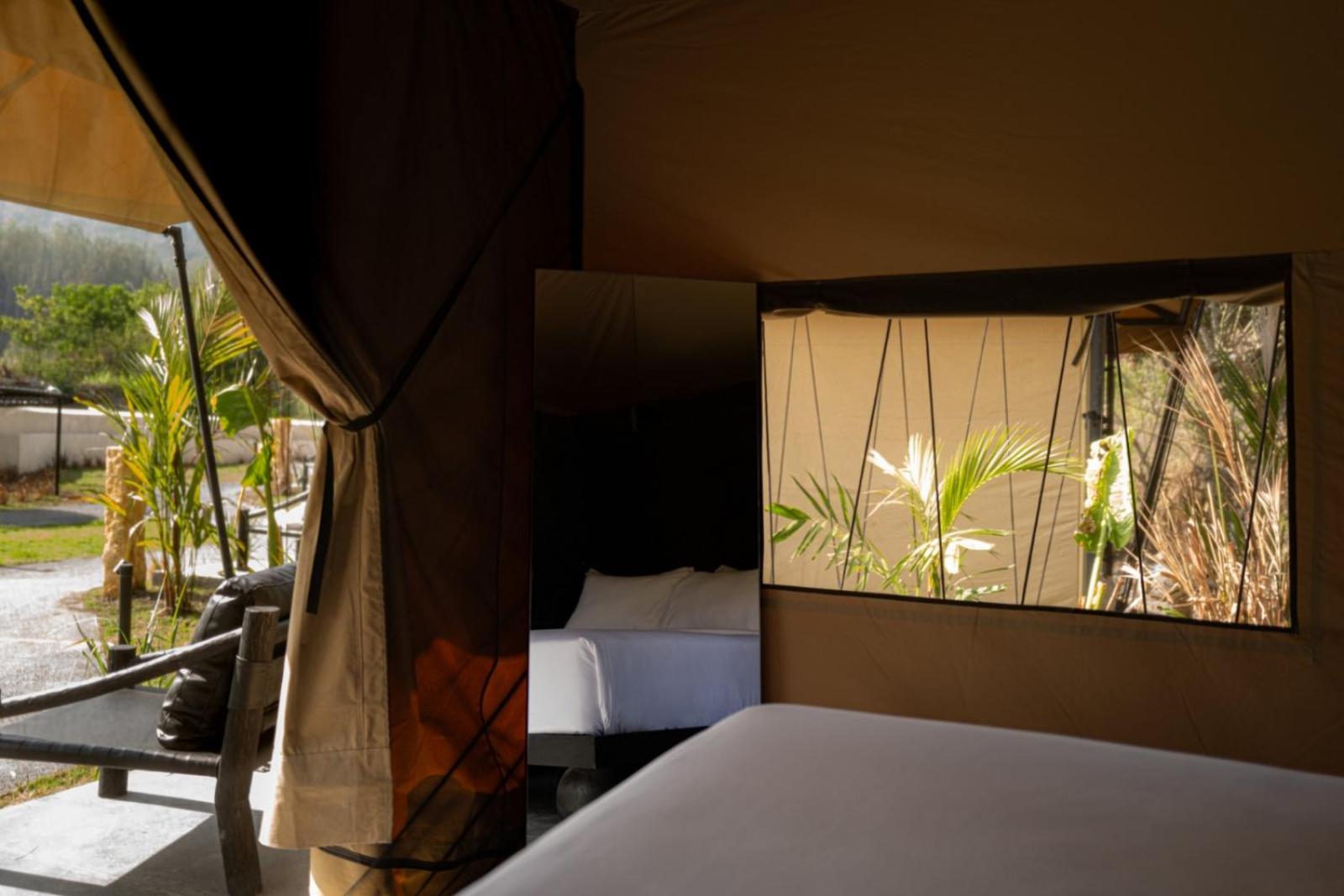Toteme Glamping and Hot Spring Kintamani view 2