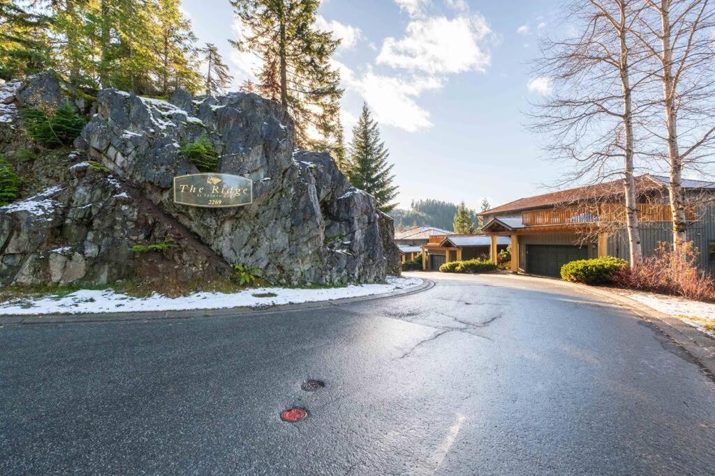 Taluswood Ridge by Outpost Whistler