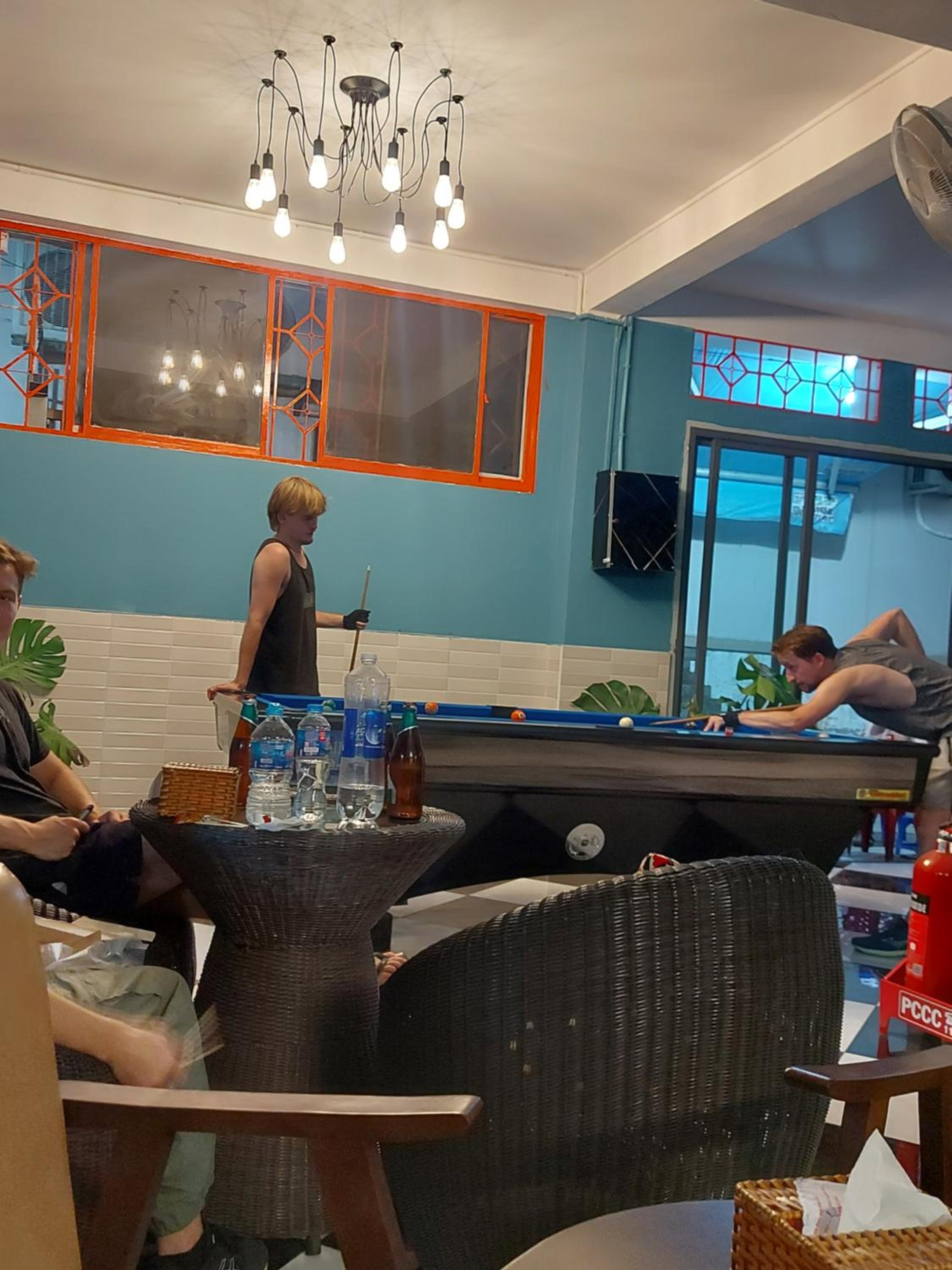 Saigon Rooftops Hostel