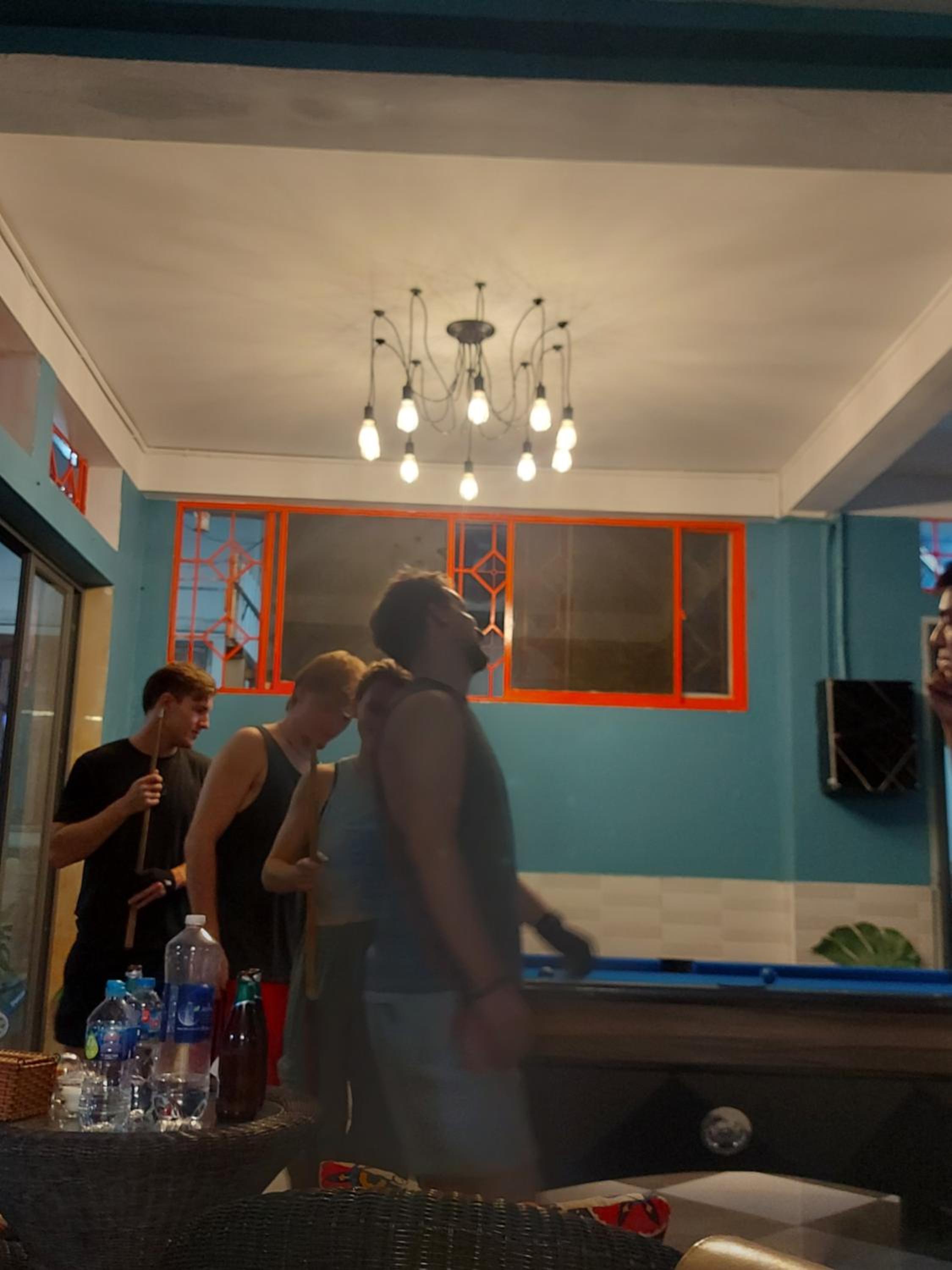 Saigon Rooftops Hostel