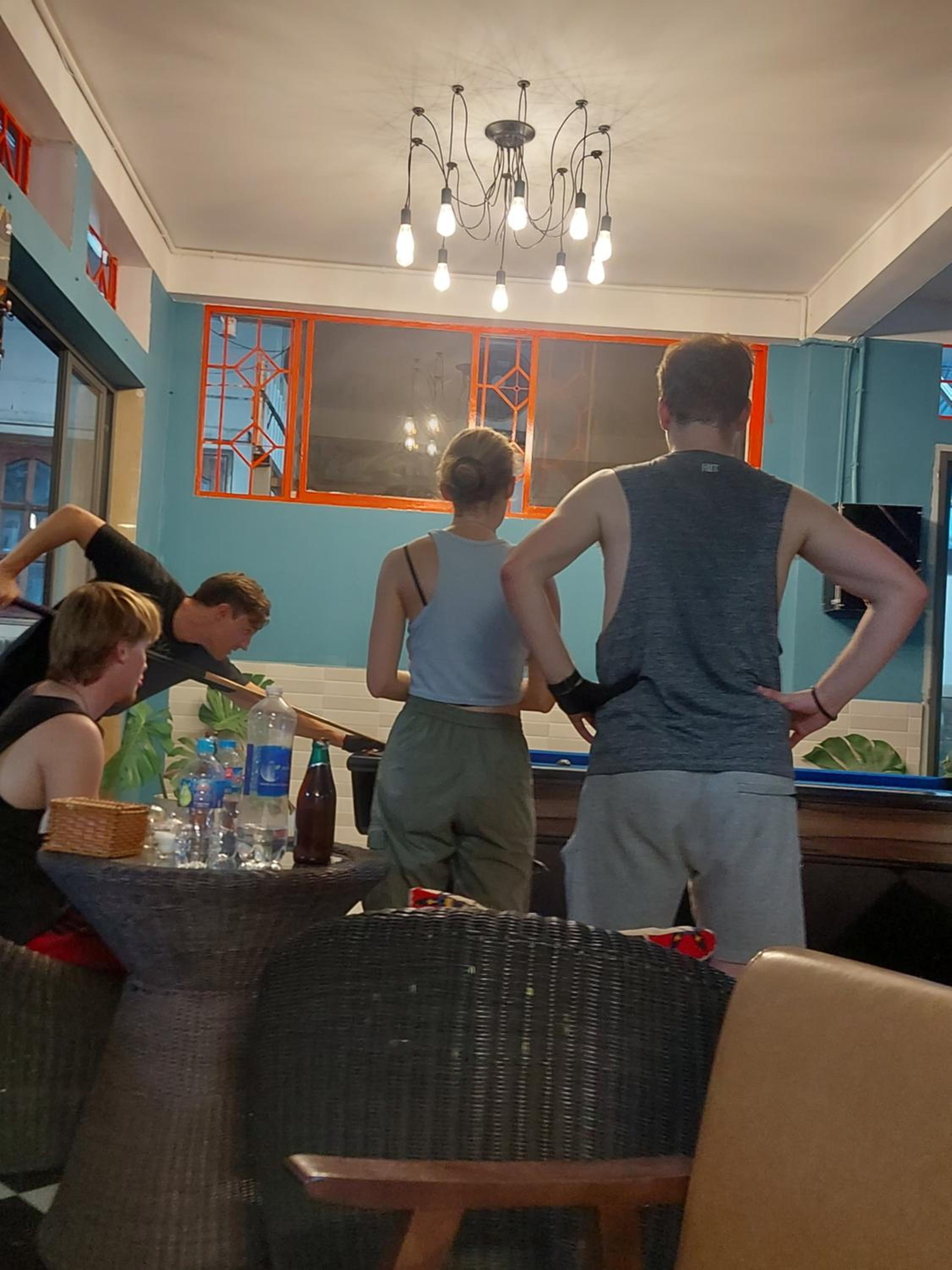 Saigon Rooftops Hostel