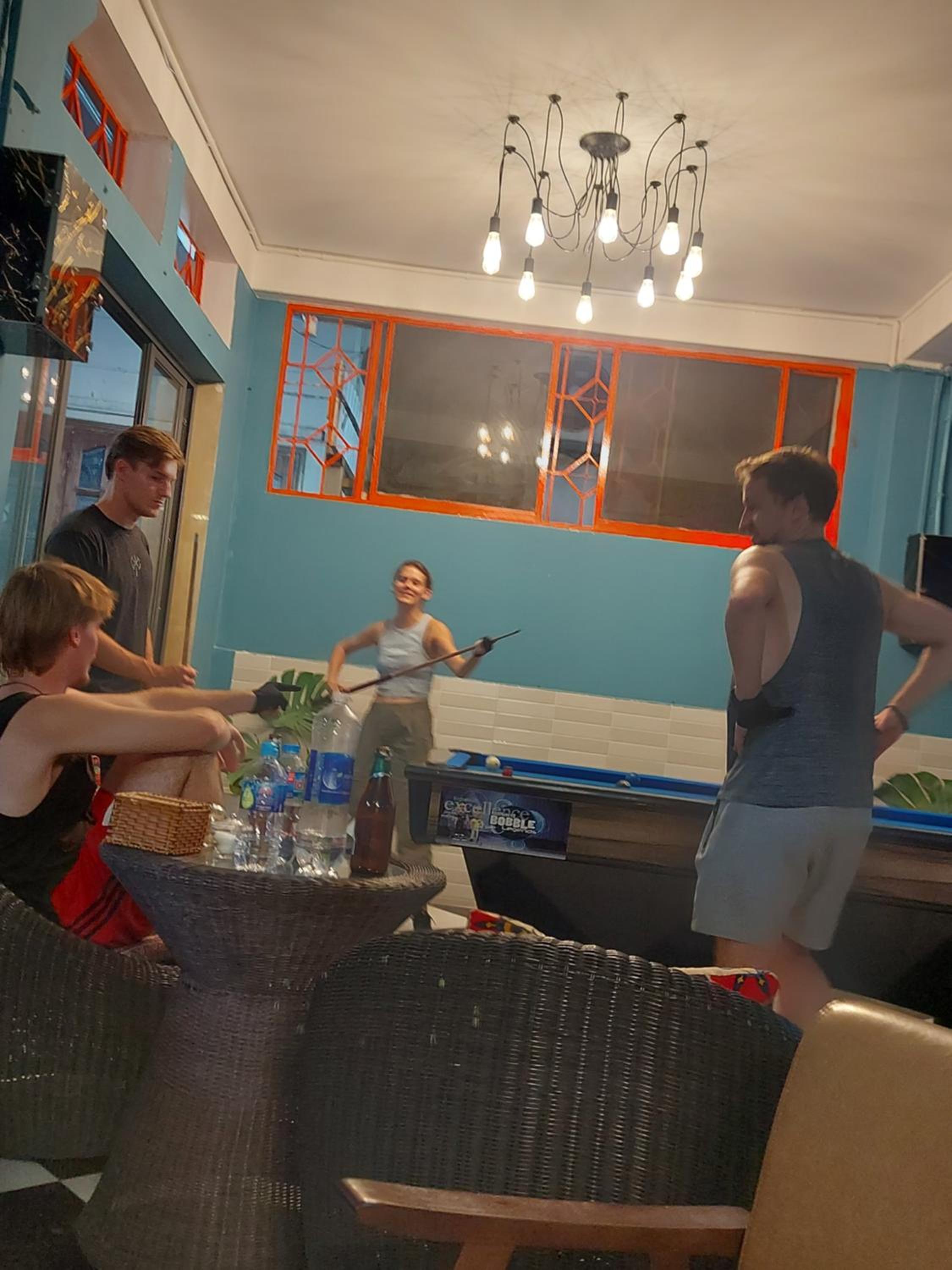 Saigon Rooftops Hostel