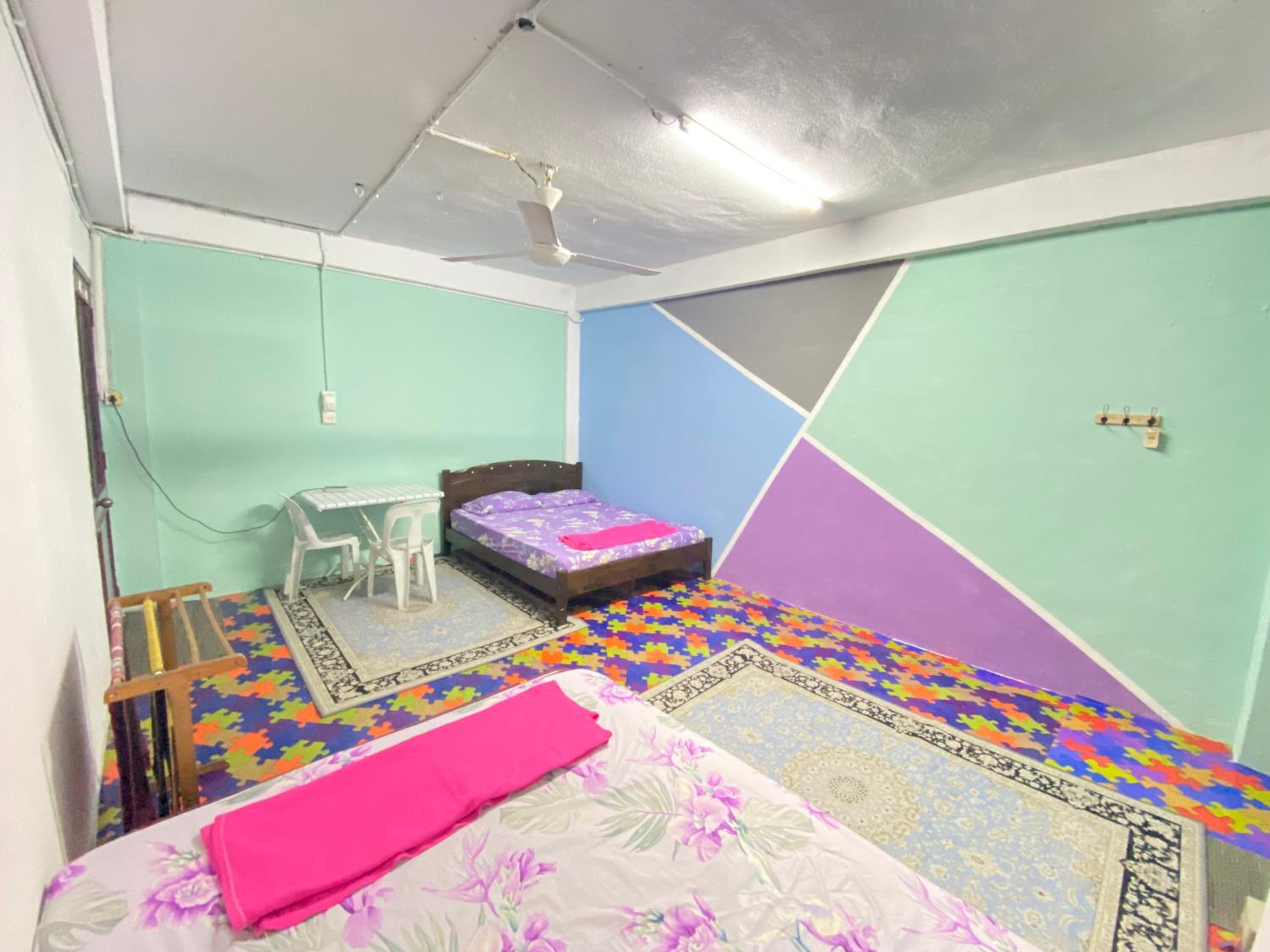 MY GUNUNG HOTEL BUDGET