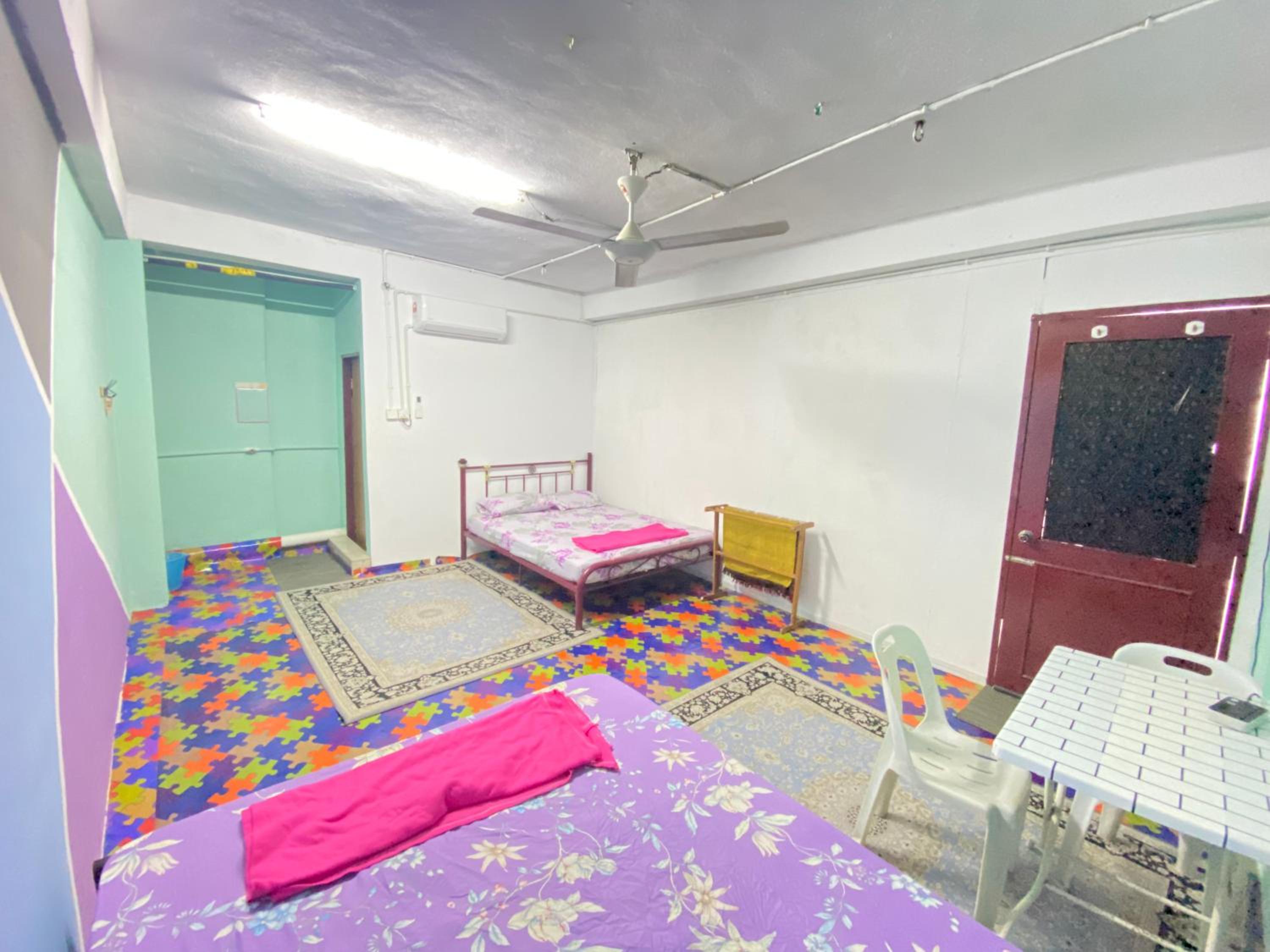 MY GUNUNG HOTEL BUDGET