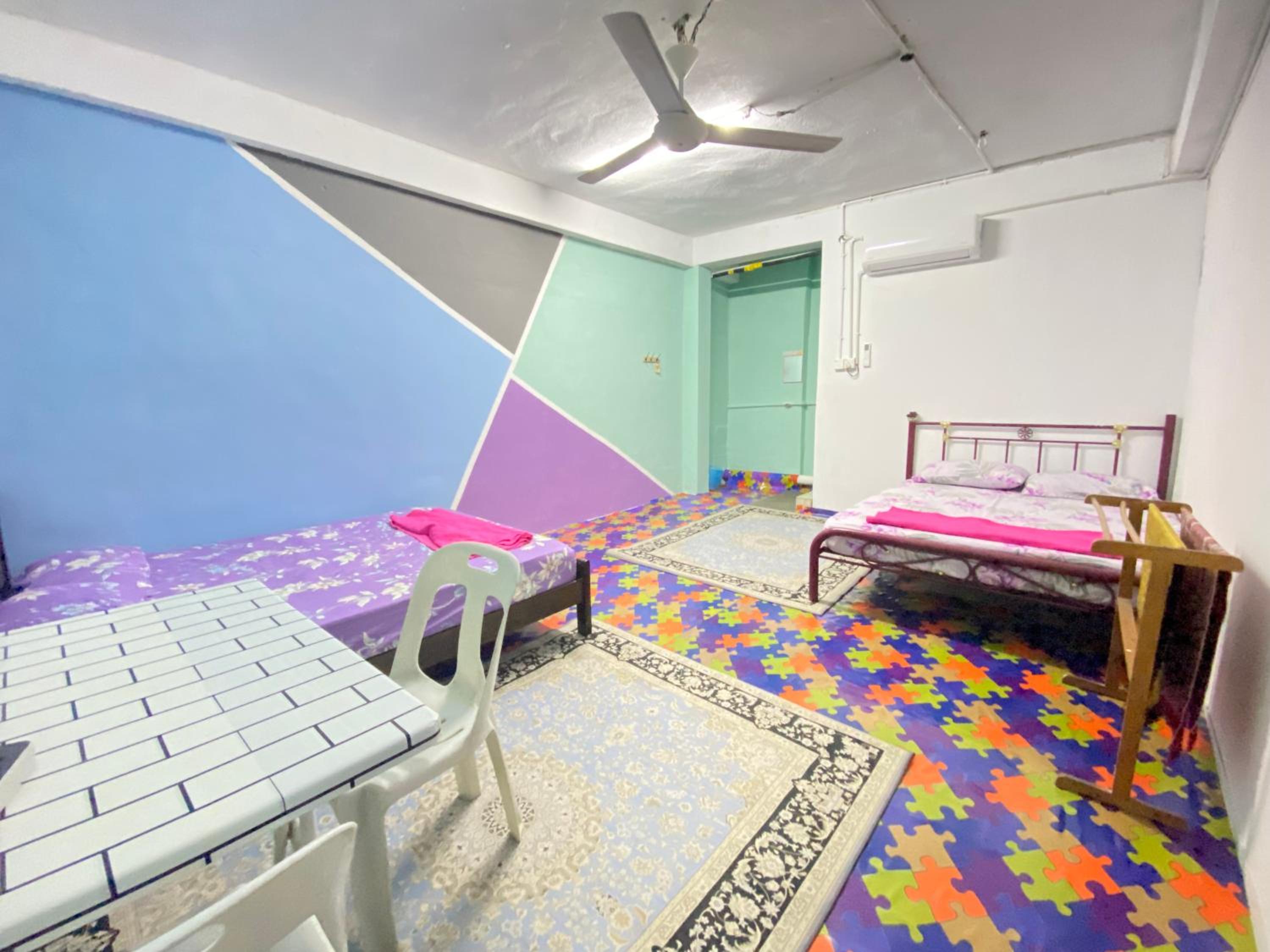 MY GUNUNG HOTEL BUDGET