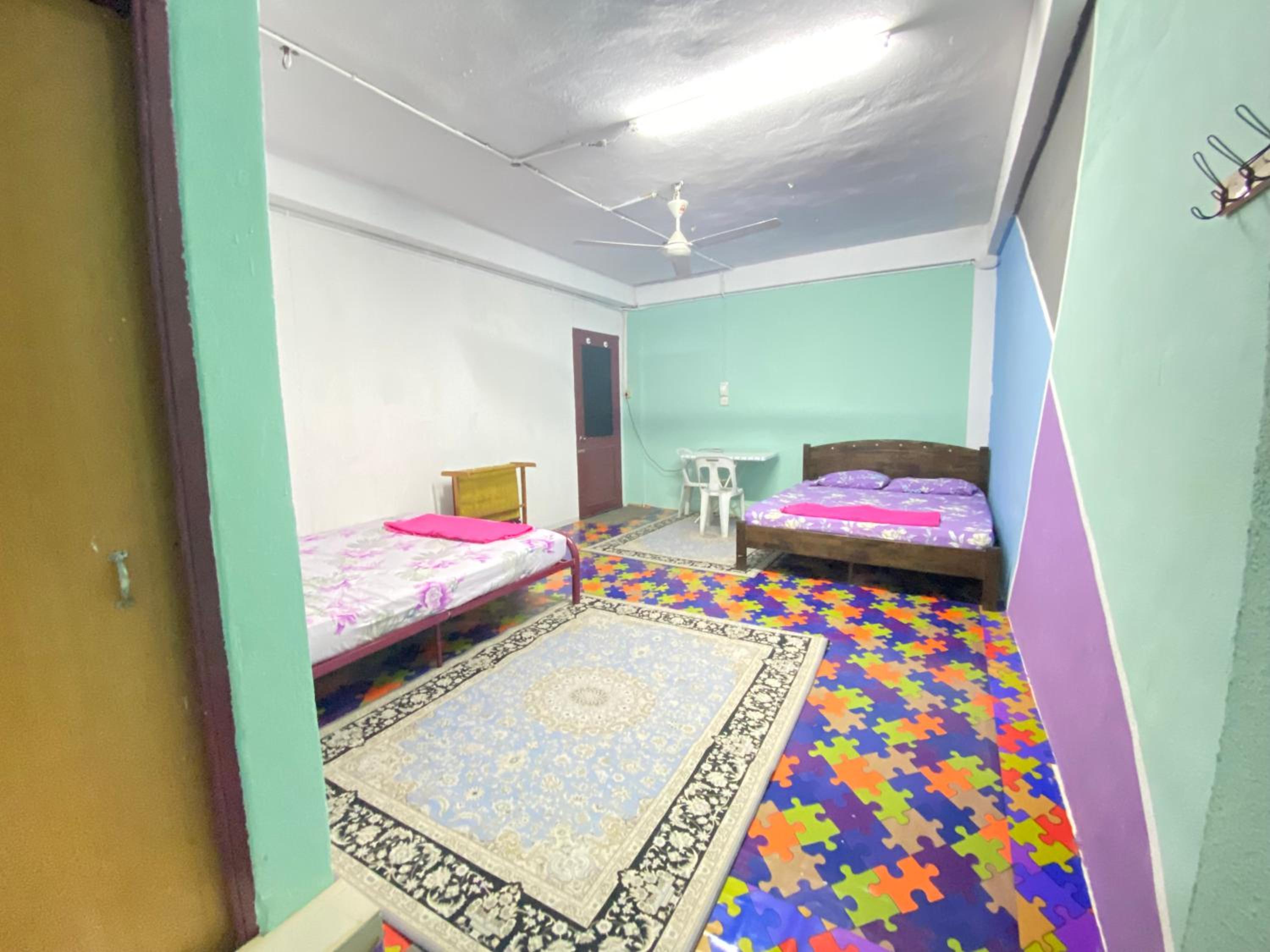 MY GUNUNG HOTEL BUDGET