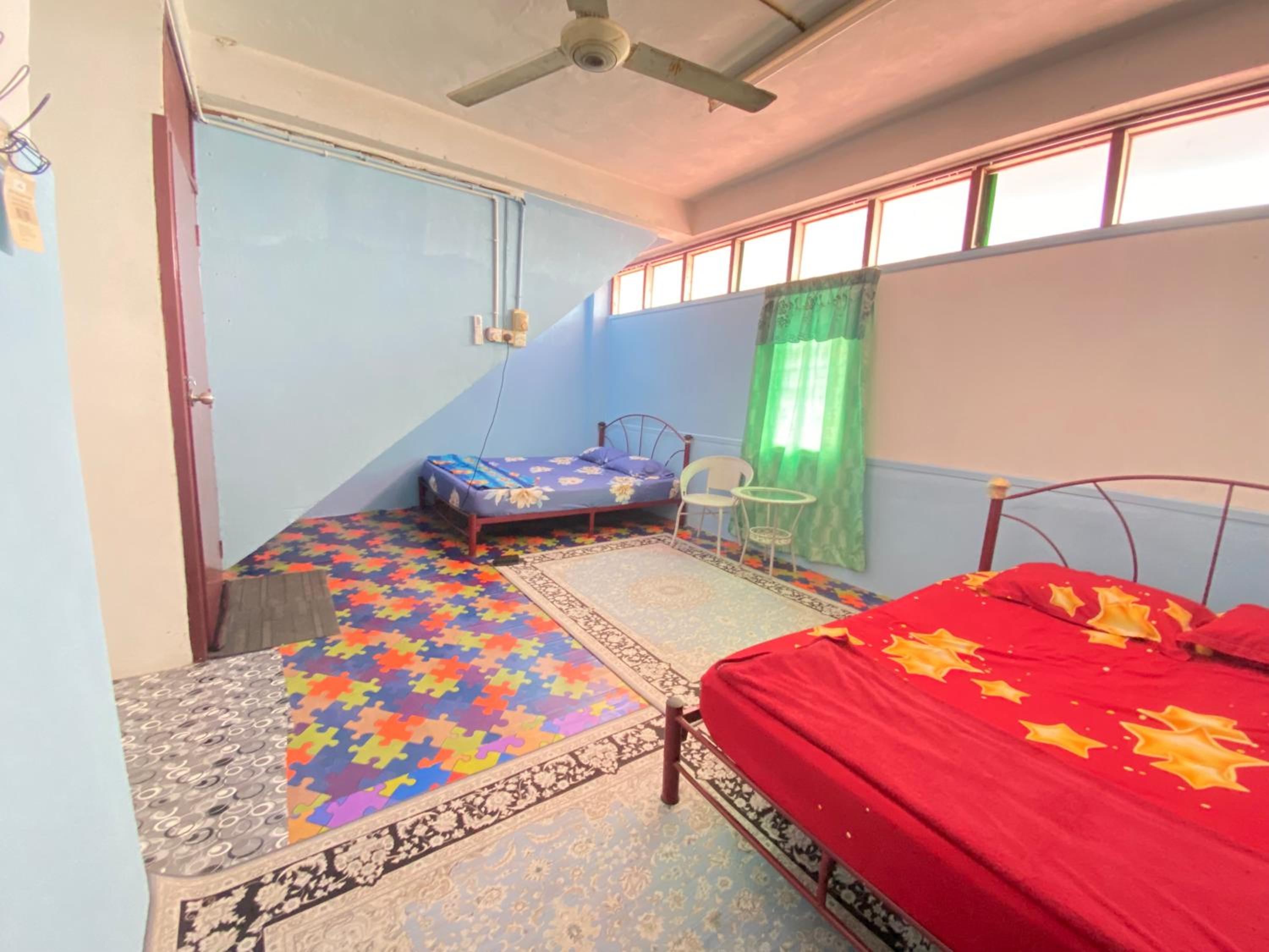 MY GUNUNG HOTEL BUDGET