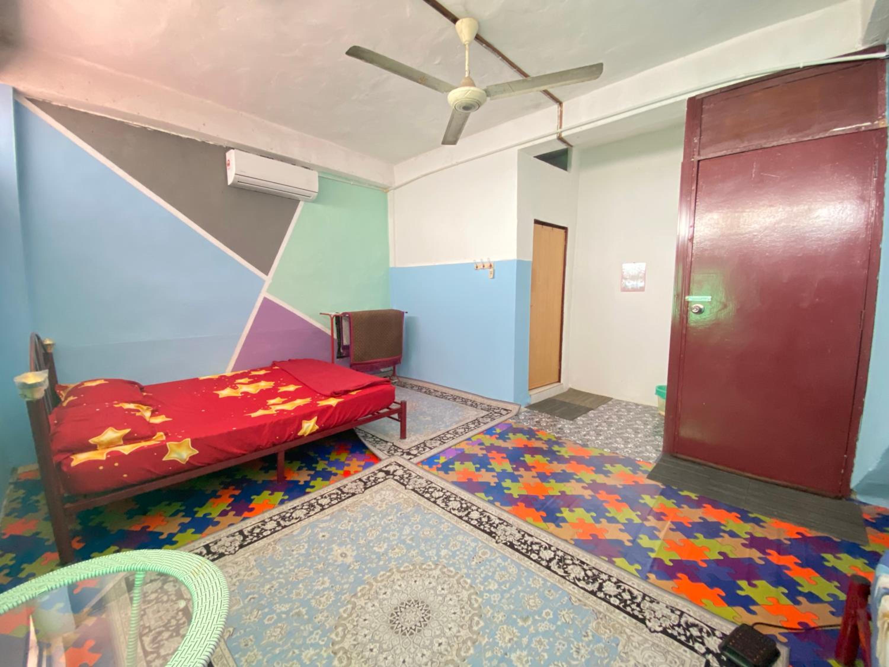 MY GUNUNG HOTEL BUDGET