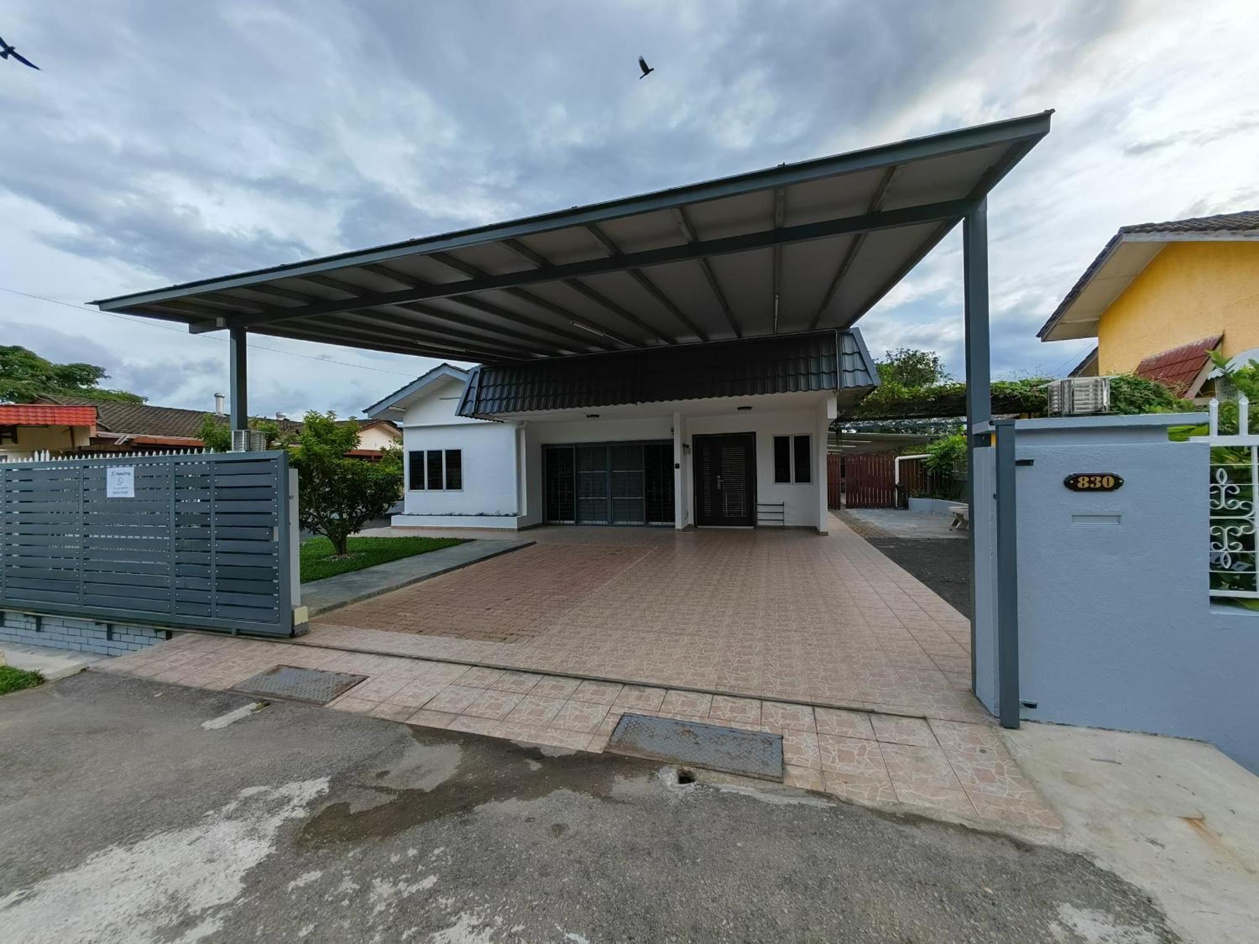 Blossom seremban spacious comfy