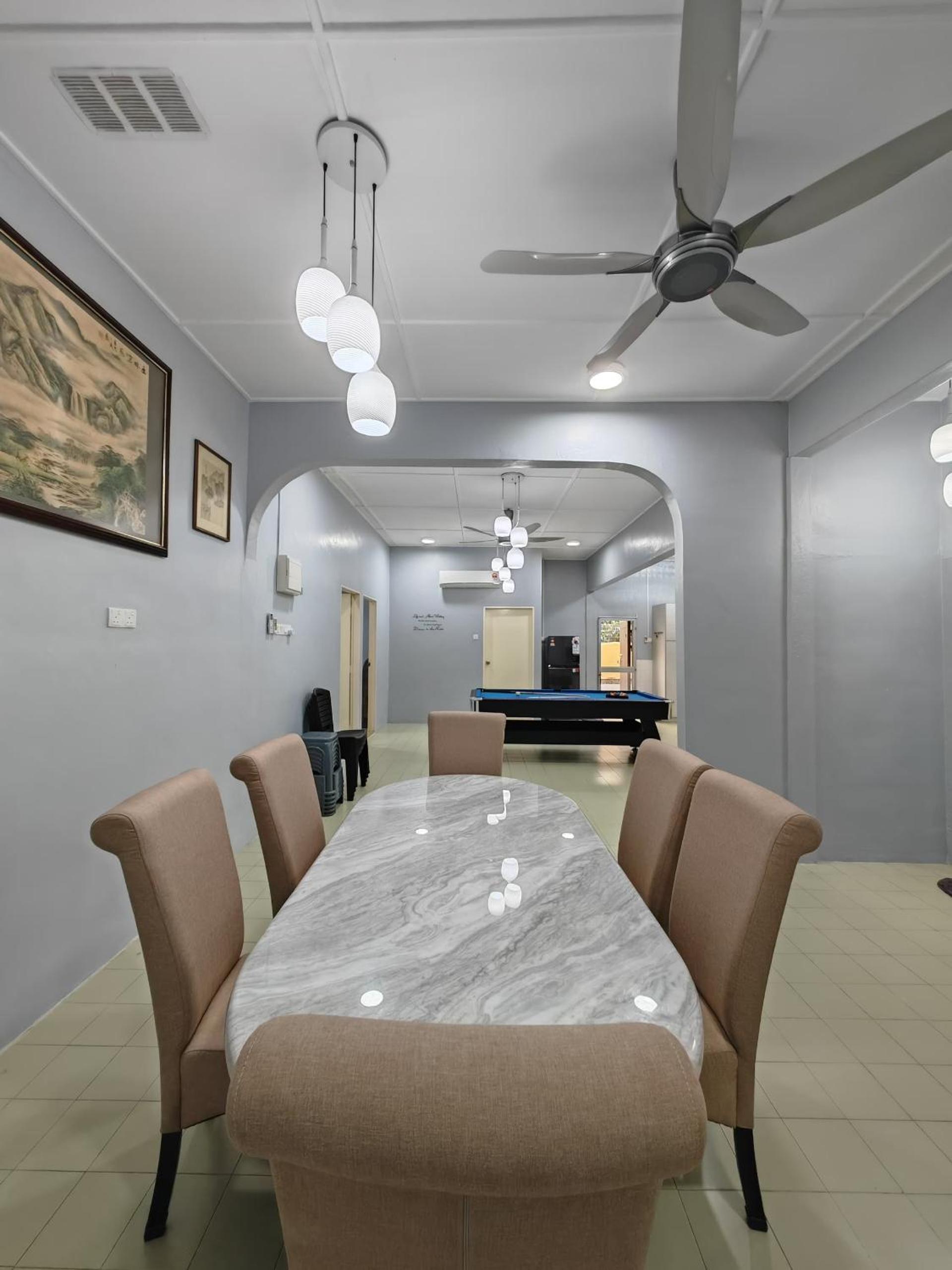 Blossom seremban spacious comfy