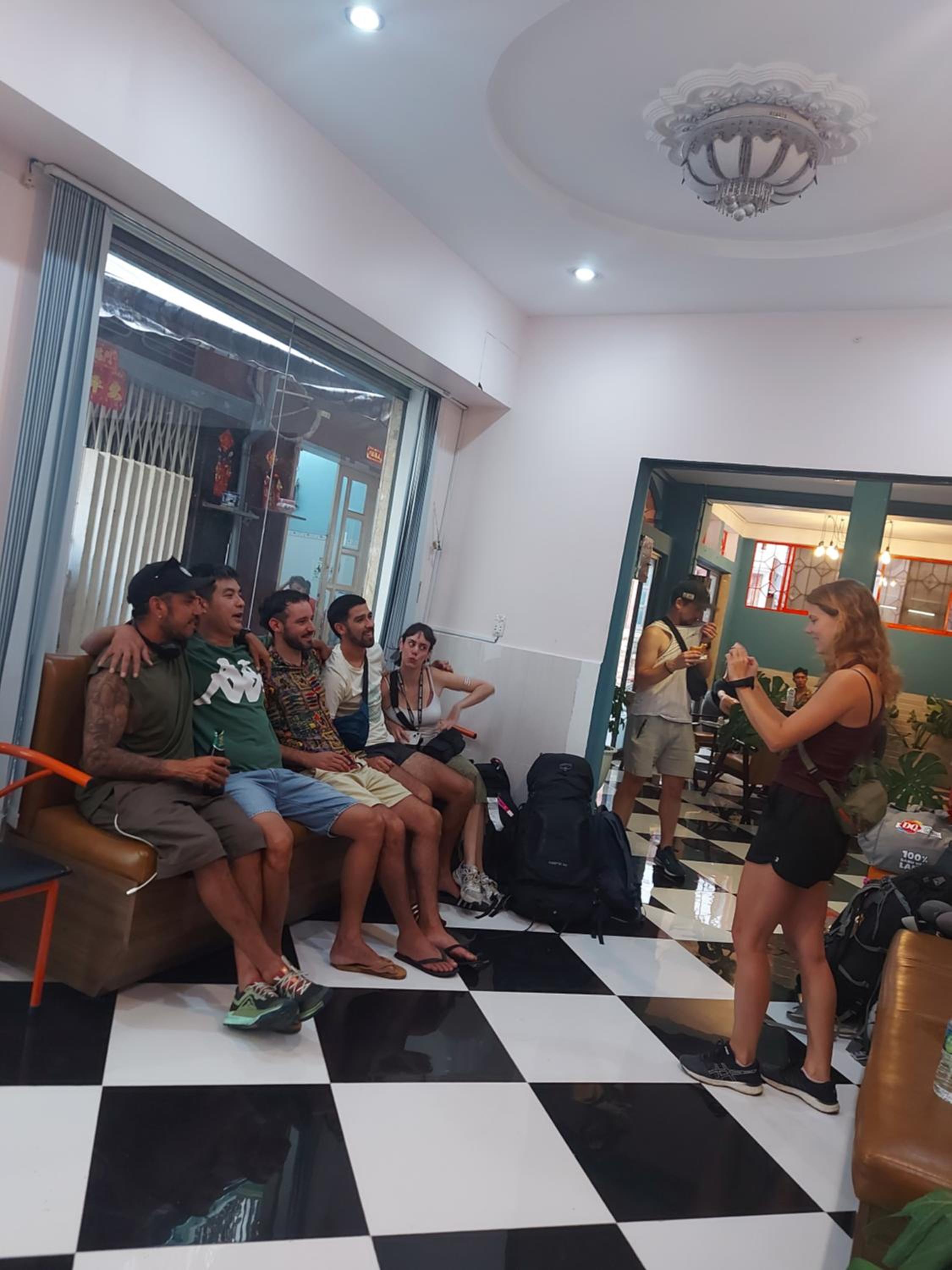 Saigon Rooftops Hostel