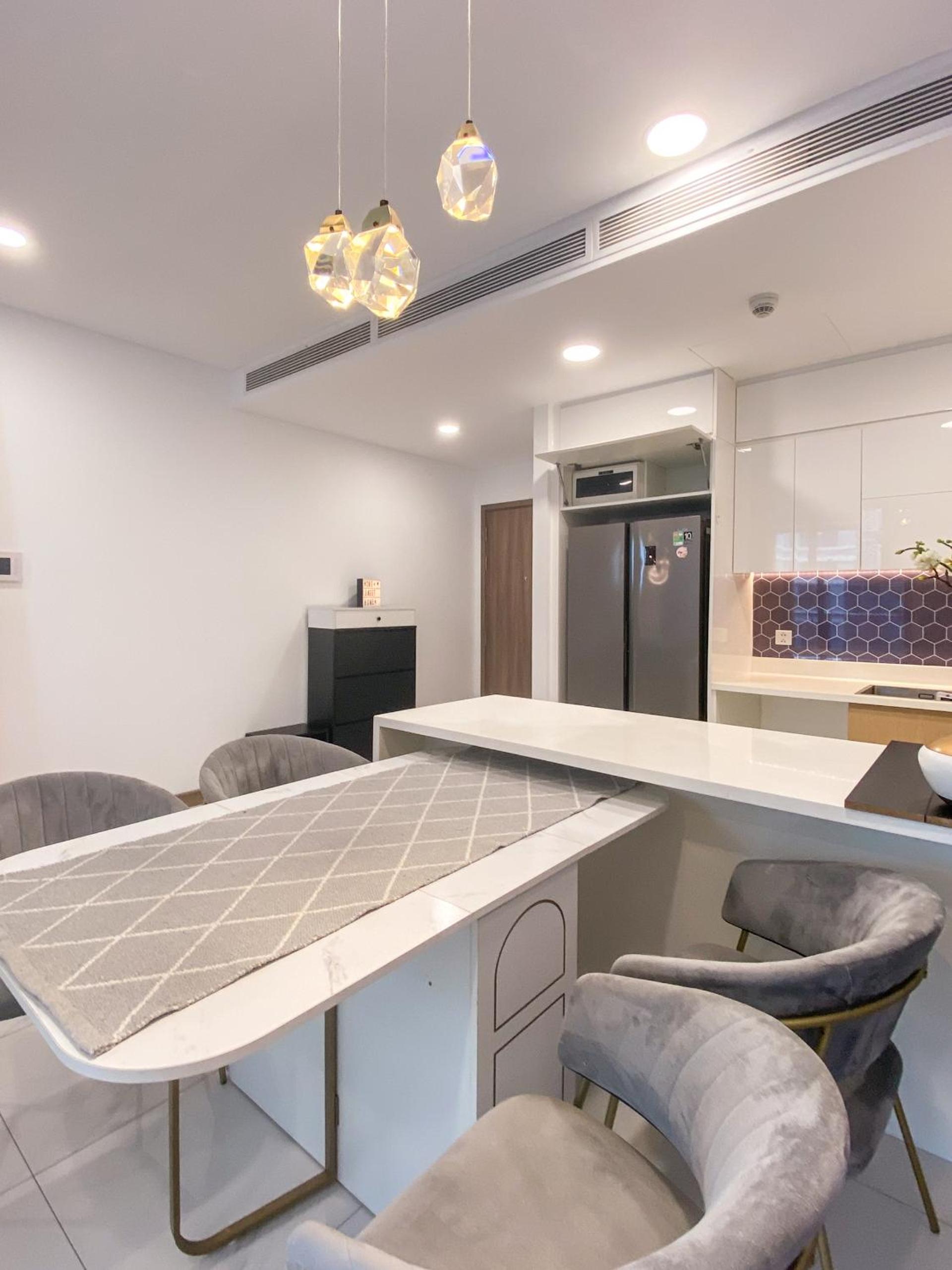 Zeus Living - Sunwah Pearl 2 Bedroom Glorious