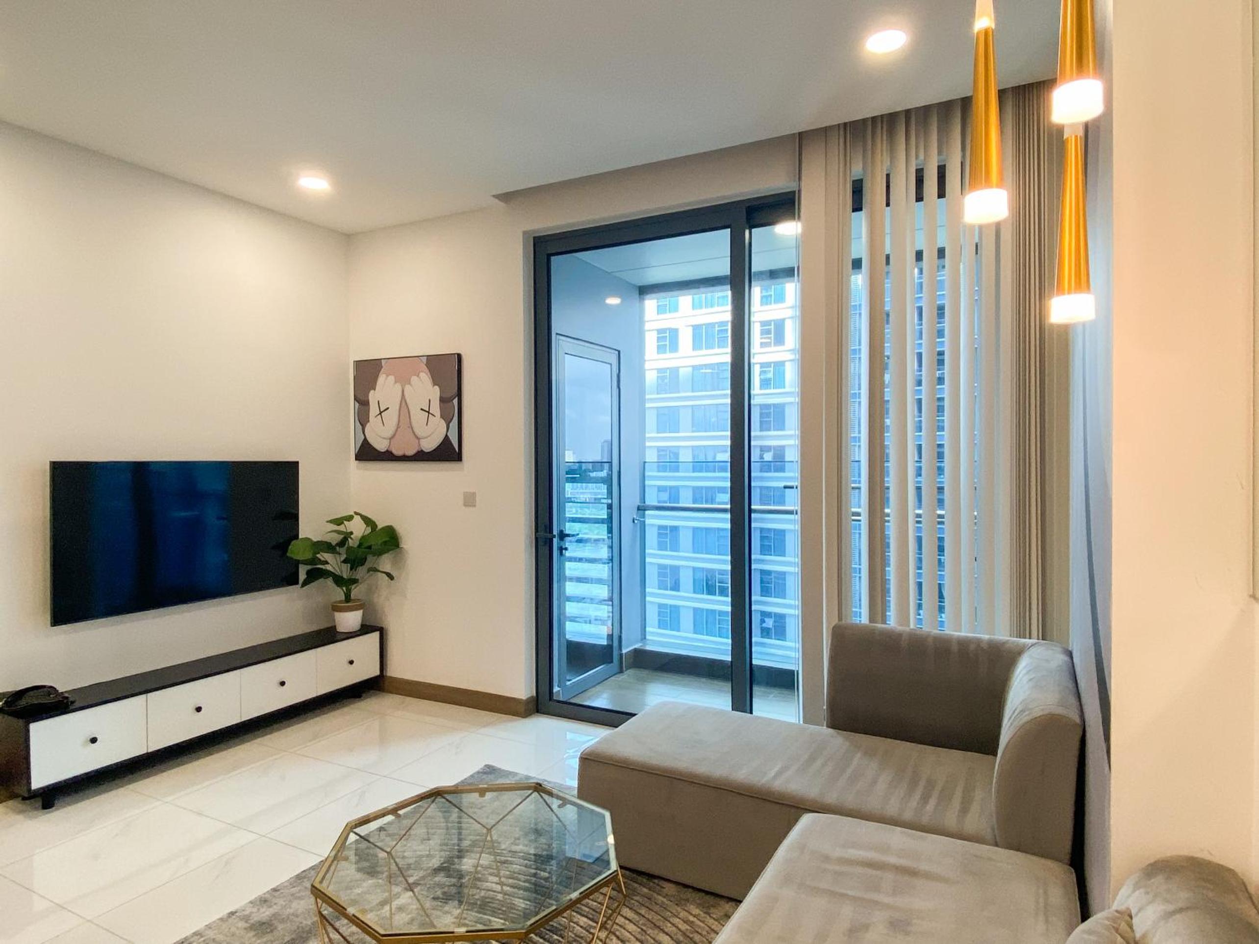Zeus Living - Sunwah Pearl 2 Bedroom Glorious
