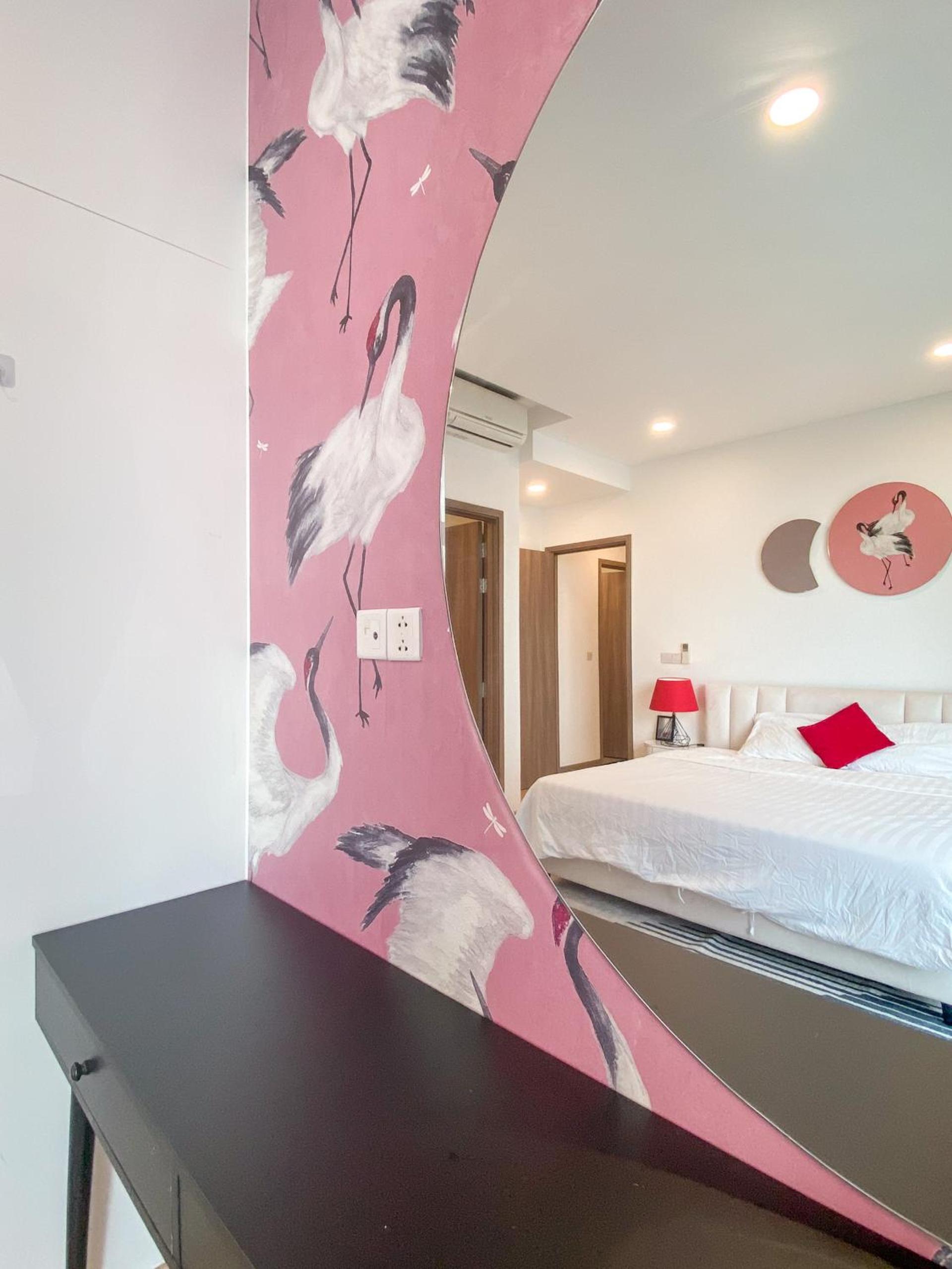 Zeus Living - Sunwah Pearl 2 Bedroom Glorious