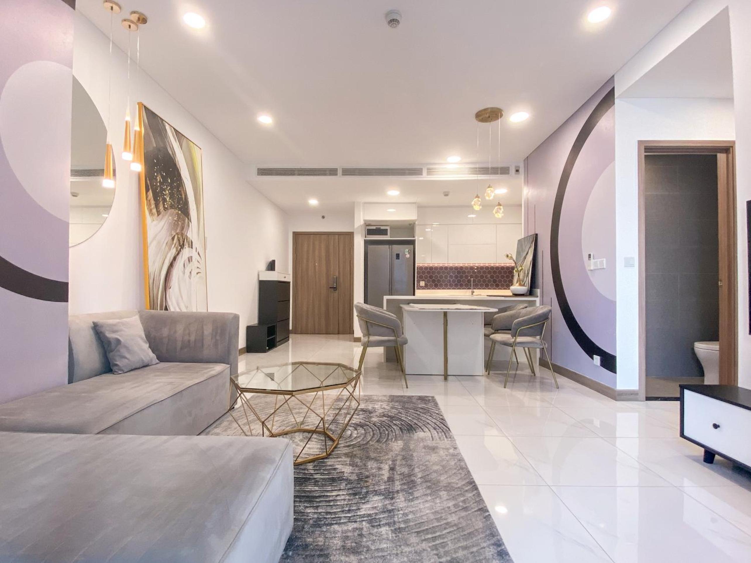 Zeus Living - Sunwah Pearl 2 Bedroom Glorious