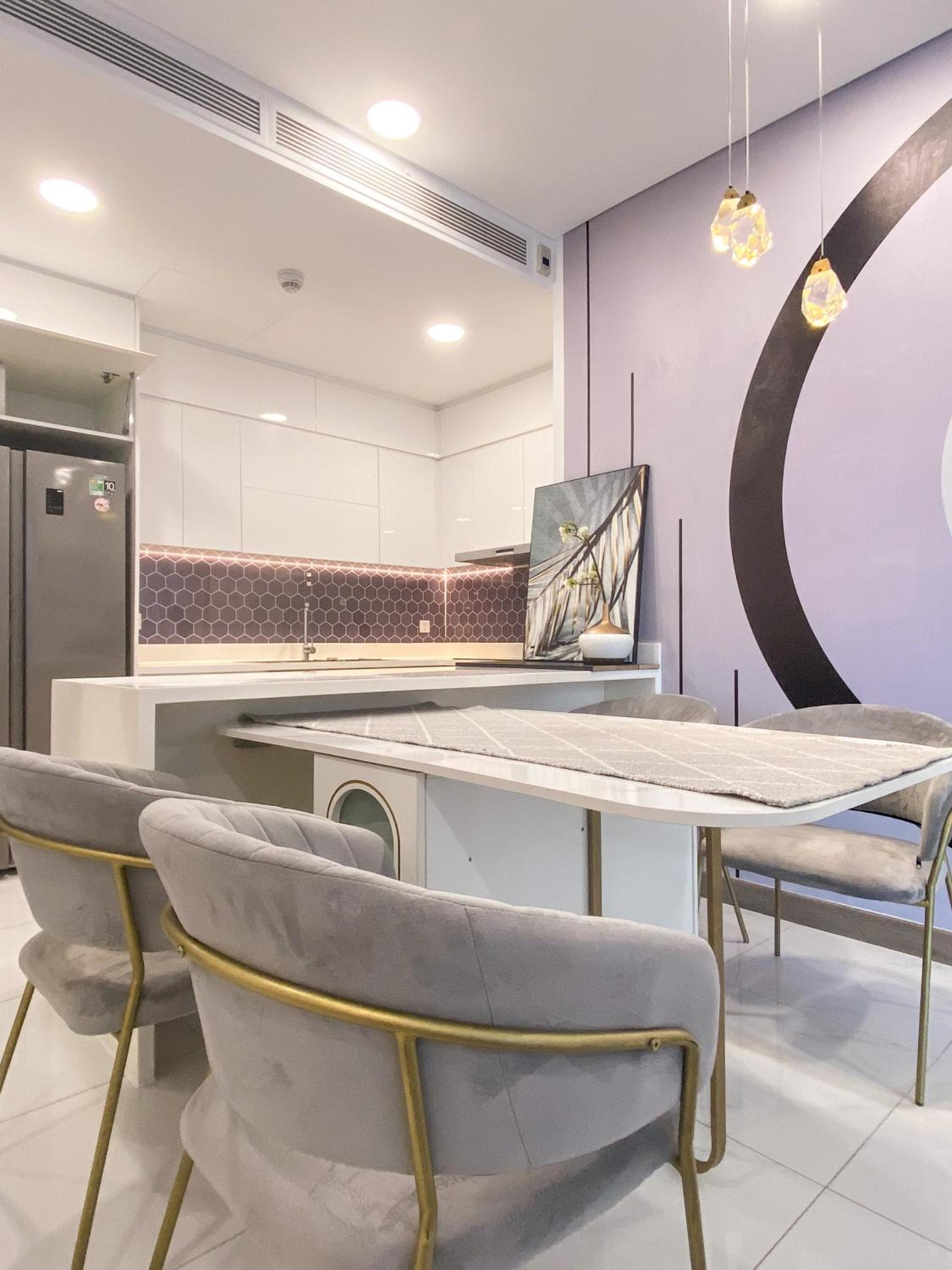Zeus Living - Sunwah Pearl 2 Bedroom Glorious