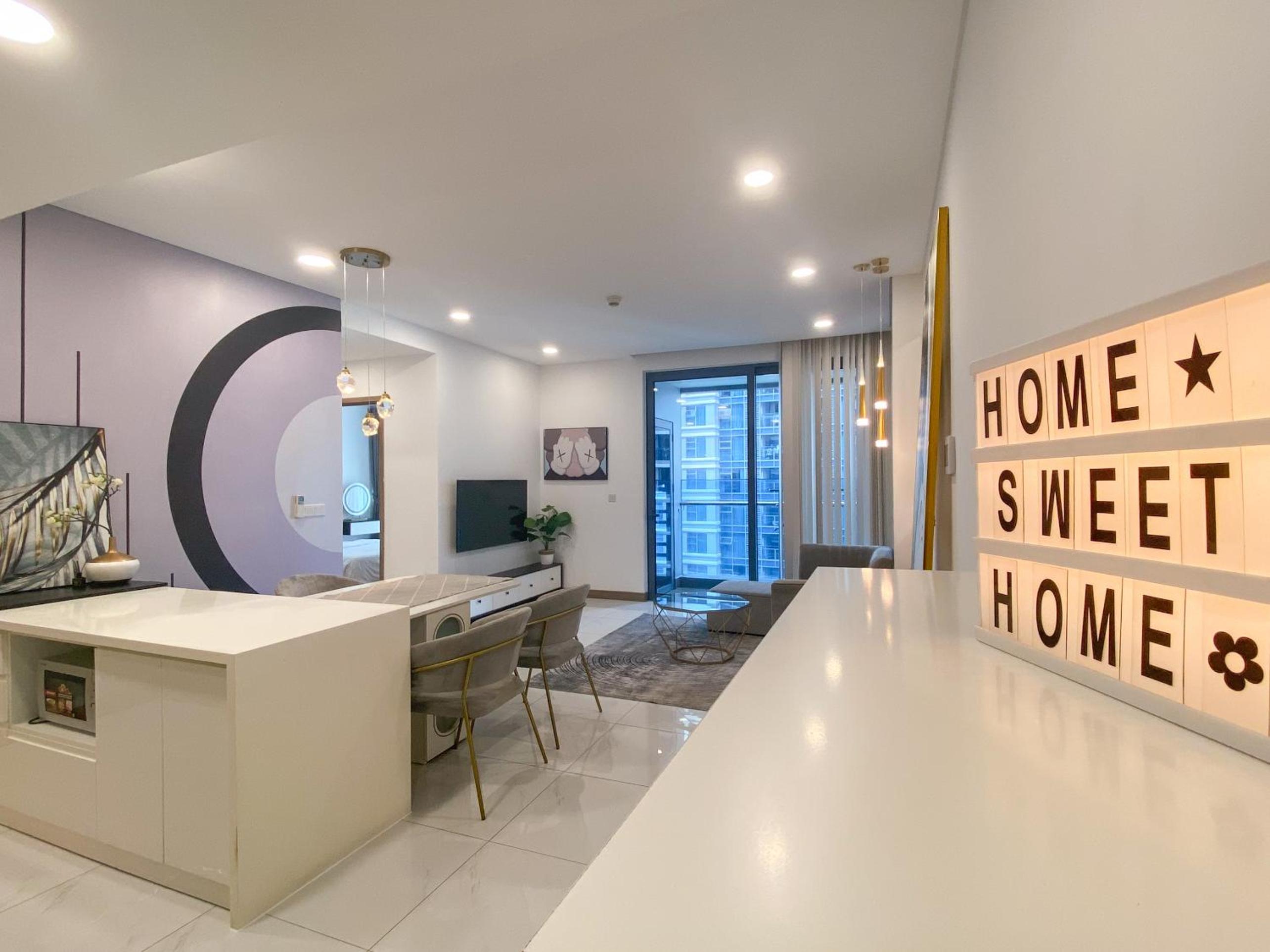 Zeus Living - Sunwah Pearl 2 Bedroom Glorious