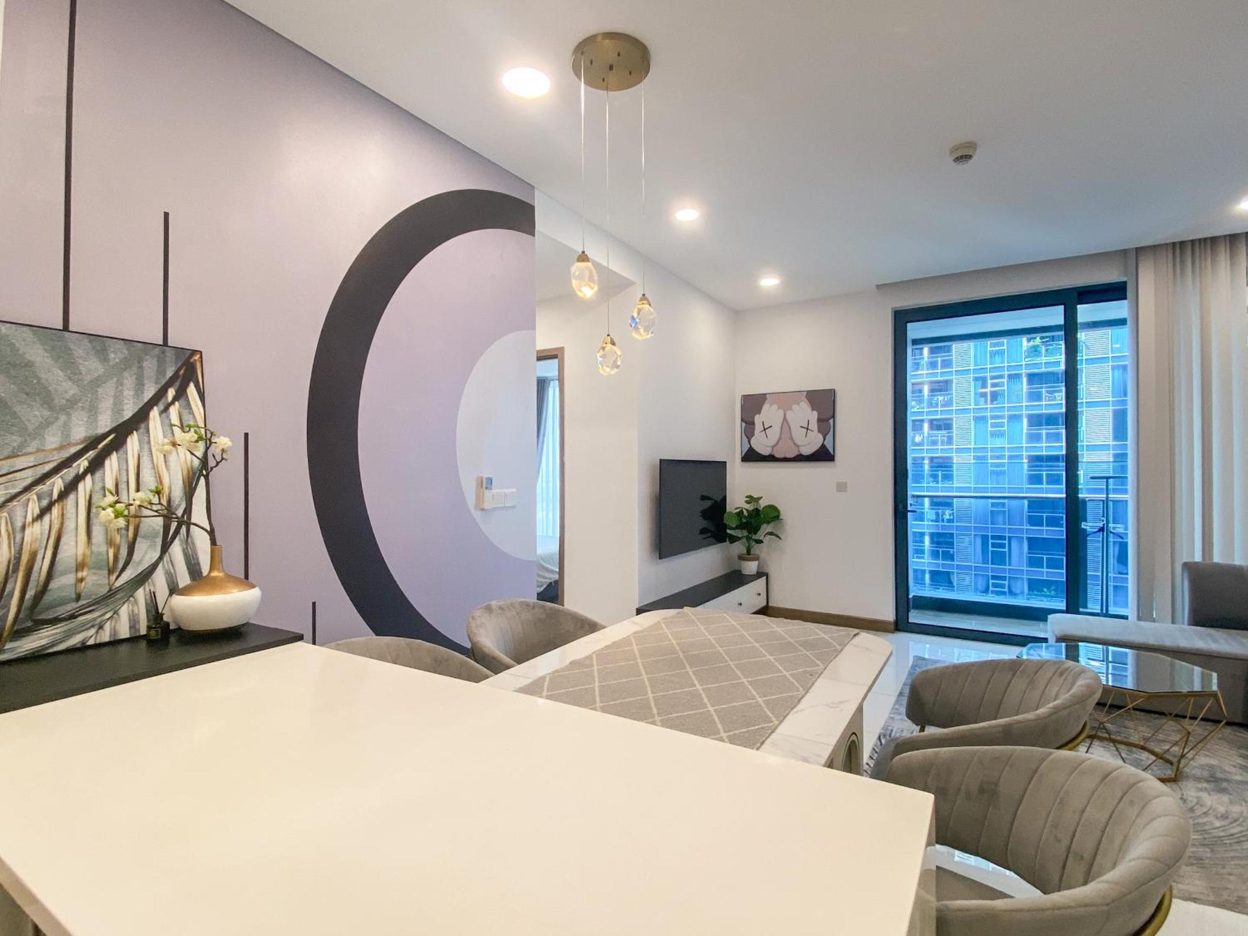 Zeus Living - Sunwah Pearl 2 Bedroom Glorious