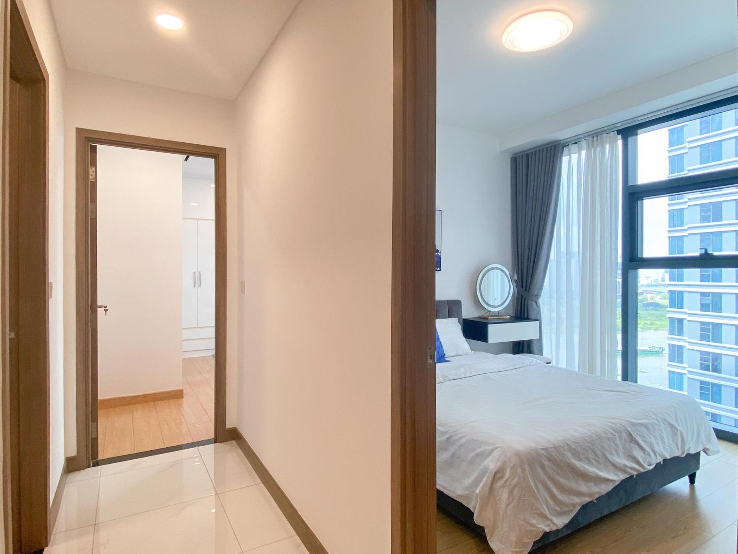 Zeus Living - Sunwah Pearl 2 Bedroom Glorious