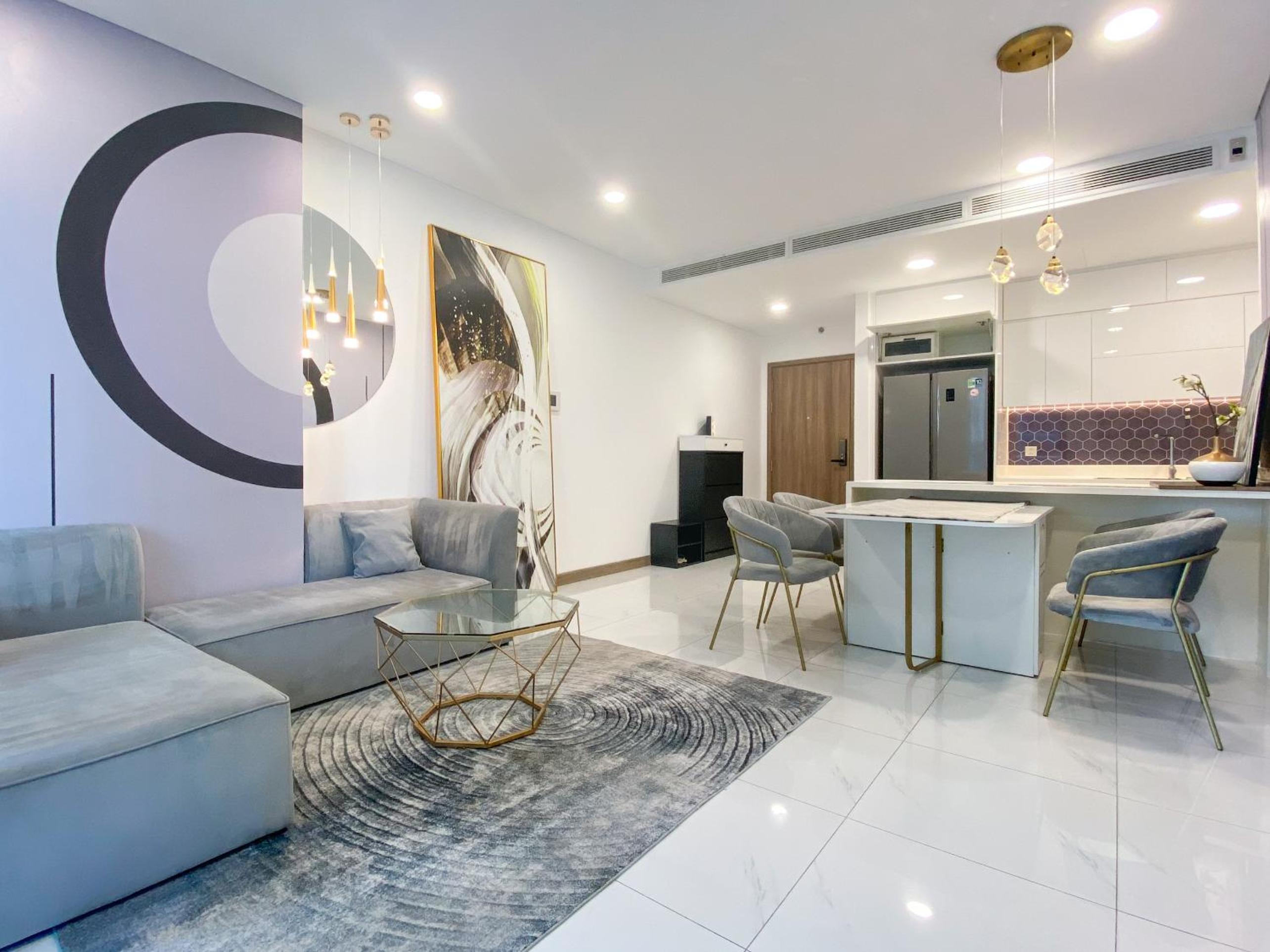 Zeus Living - Sunwah Pearl 2 Bedroom Glorious