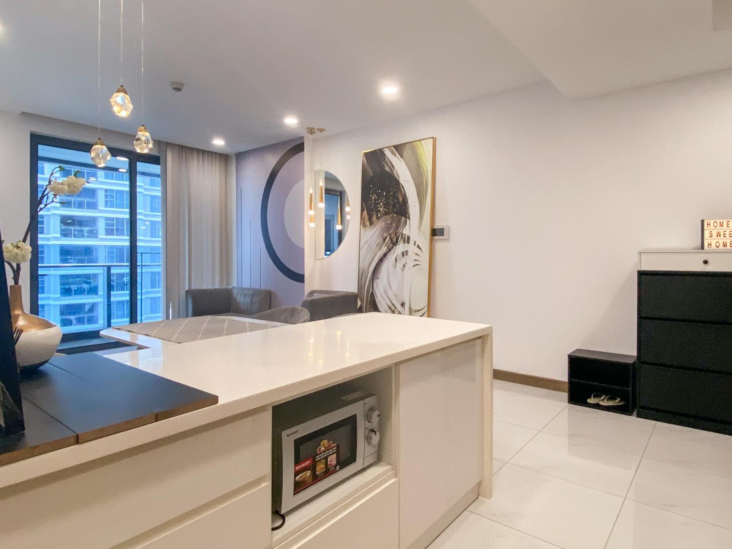 Zeus Living - Sunwah Pearl 2 Bedroom Glorious