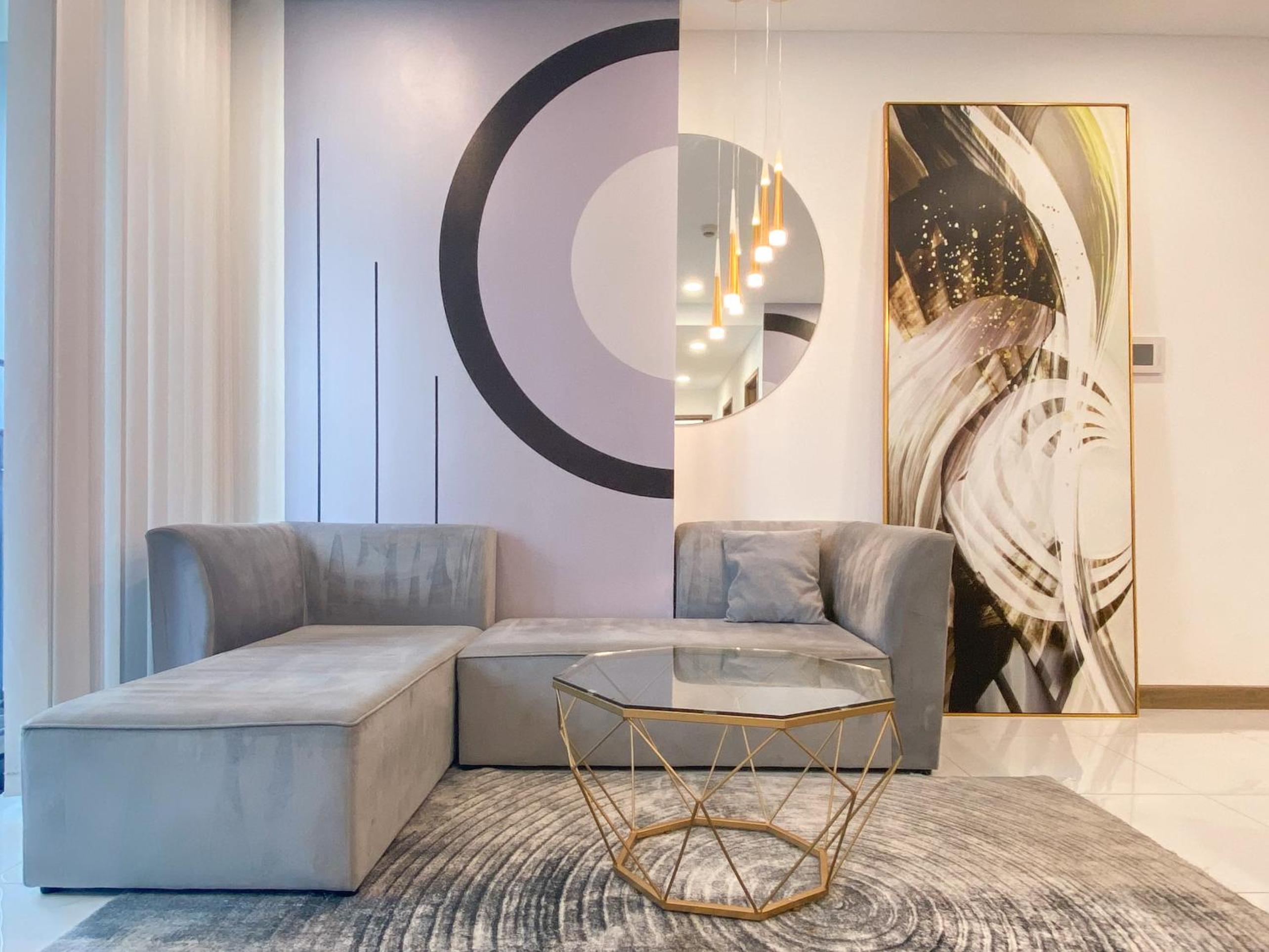 Zeus Living - Sunwah Pearl 2 Bedroom Glorious