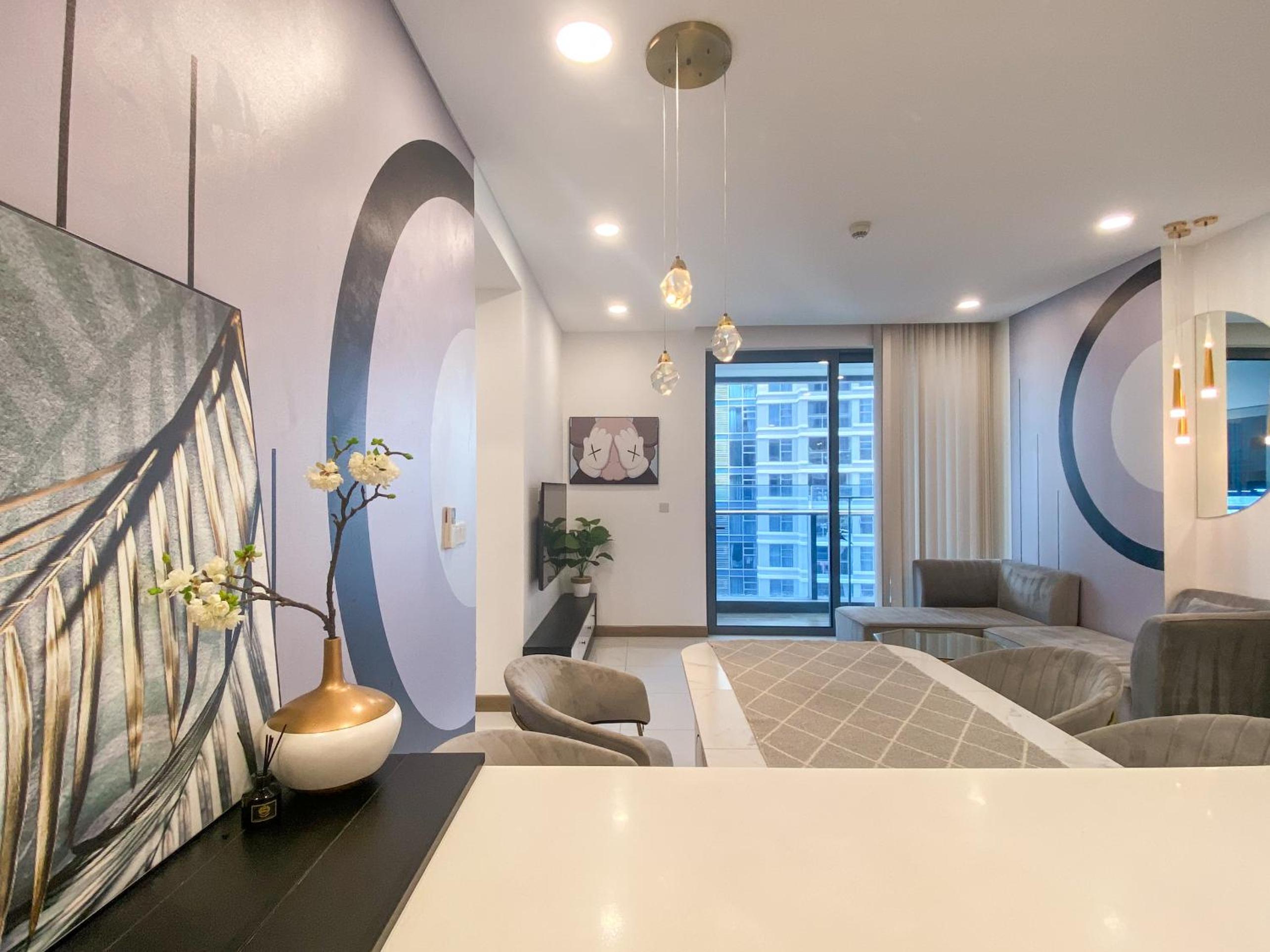 Zeus Living - Sunwah Pearl 2 Bedroom Glorious
