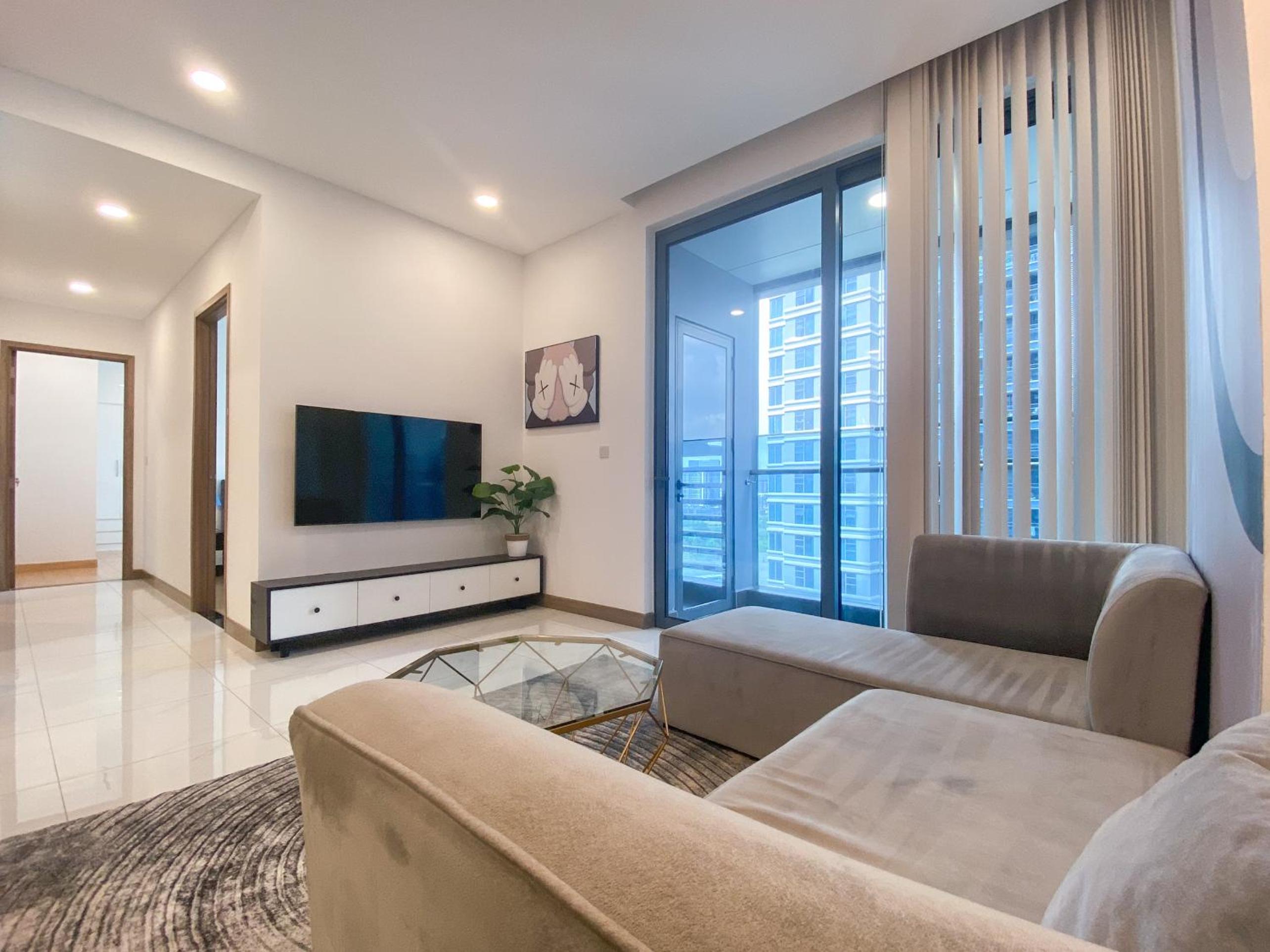 Zeus Living - Sunwah Pearl 2 Bedroom Glorious