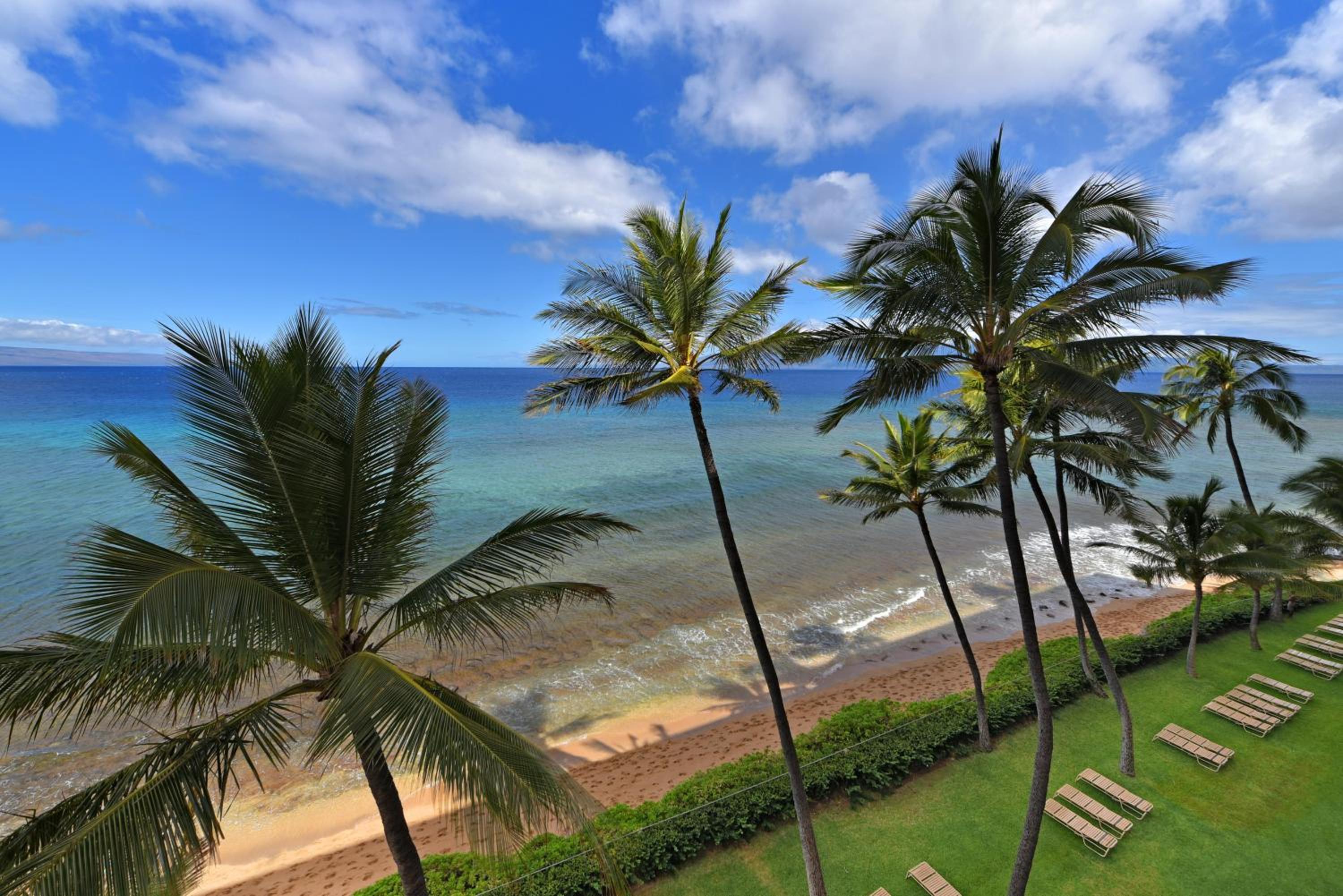 Mahana 602 · MA 602 Kaanapali OceanFront Studio Ocean View Pool