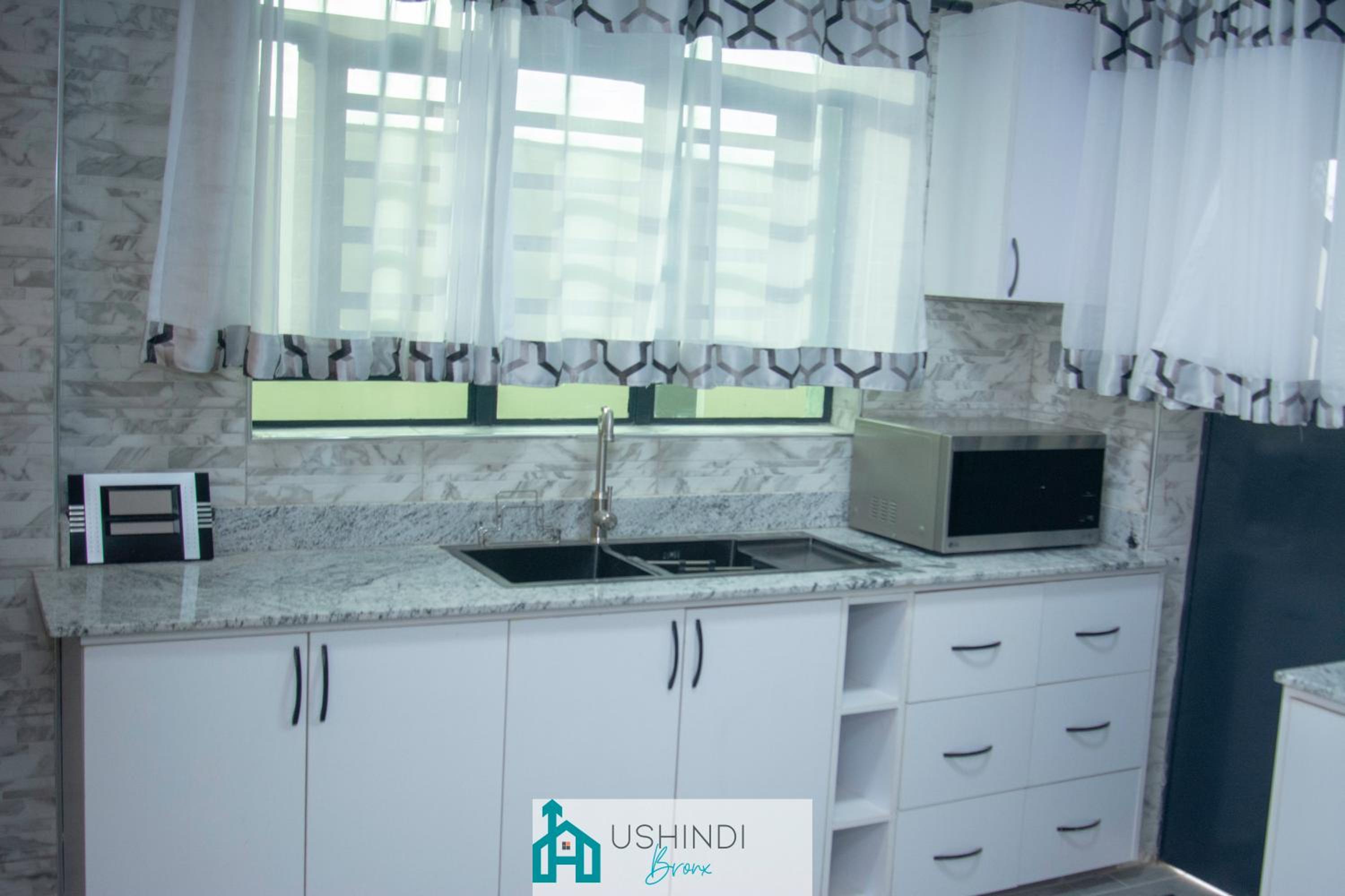 Ushindi Bronx Villas