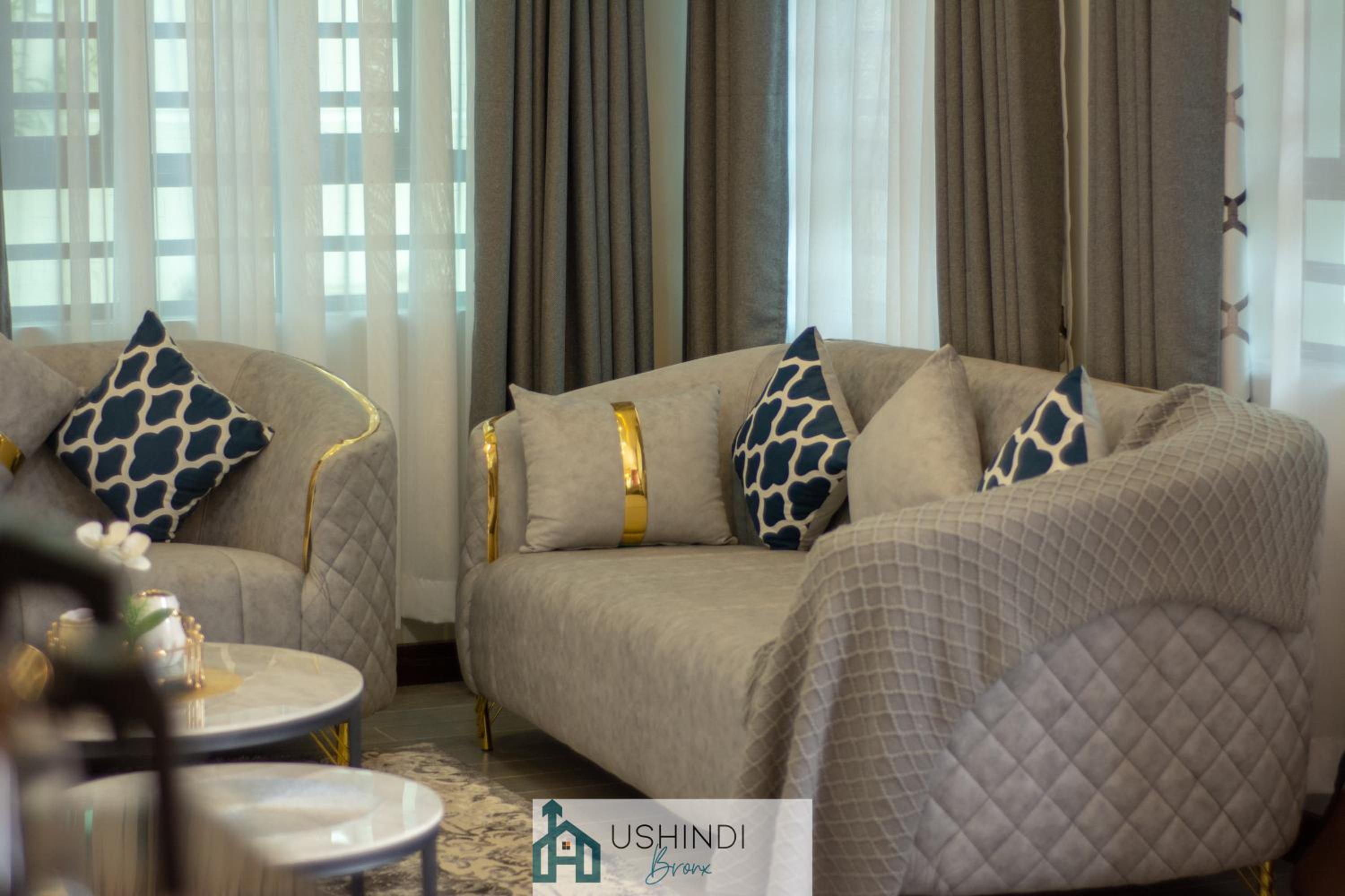Ushindi Bronx Villas