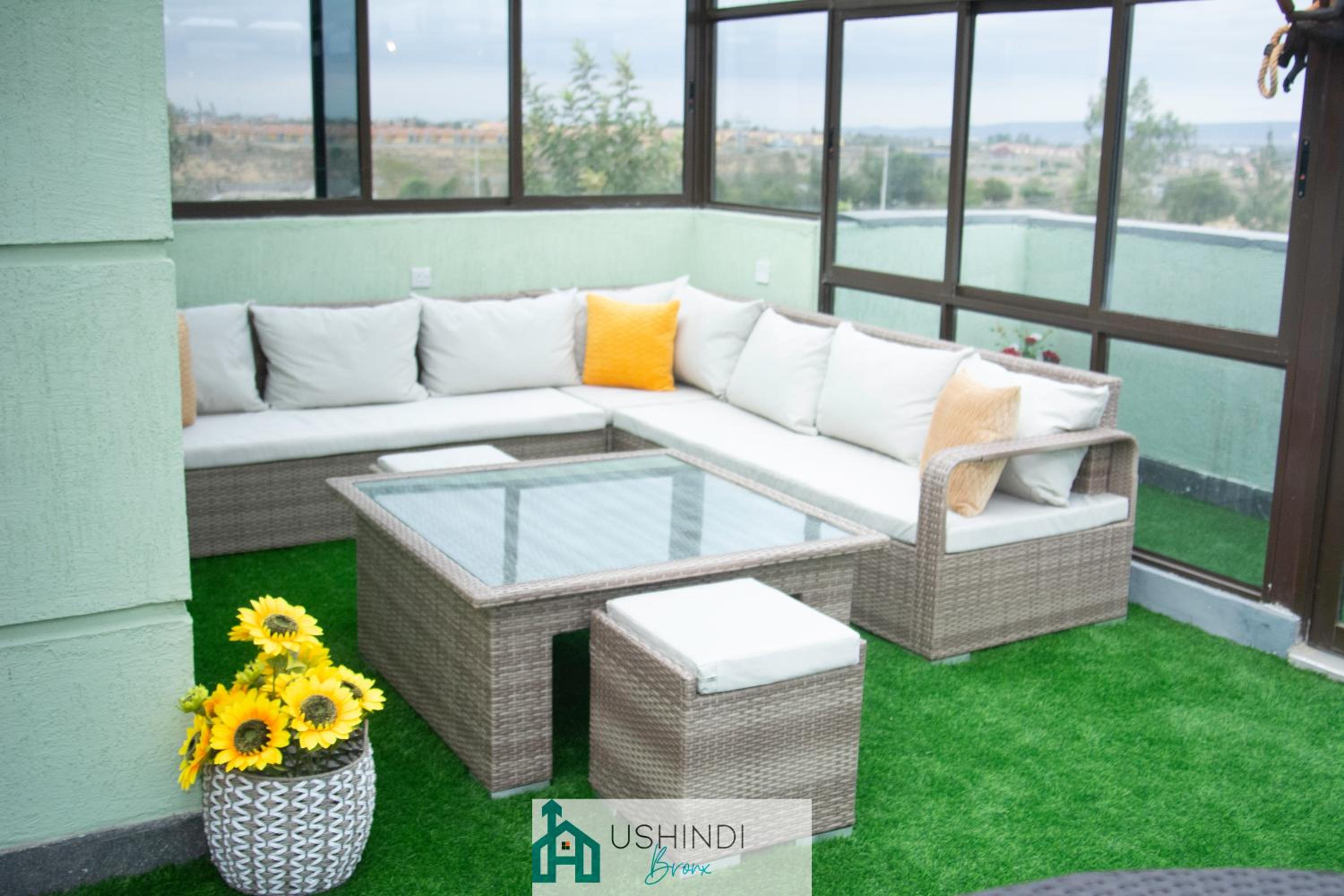Ushindi Bronx Villas