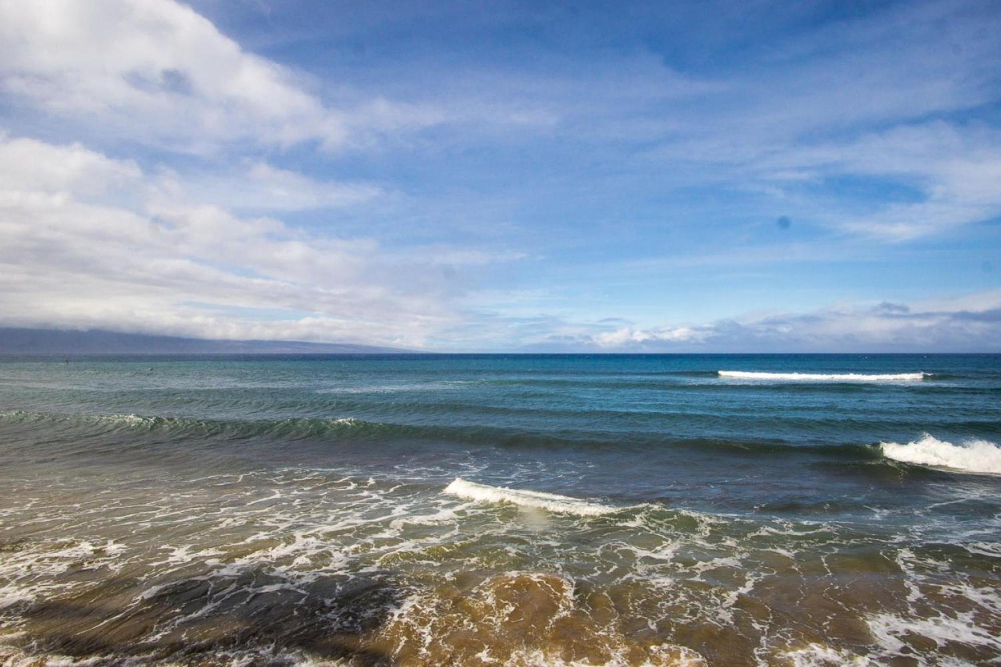Mahana 602 · MA 602 Kaanapali OceanFront Studio Ocean View Pool