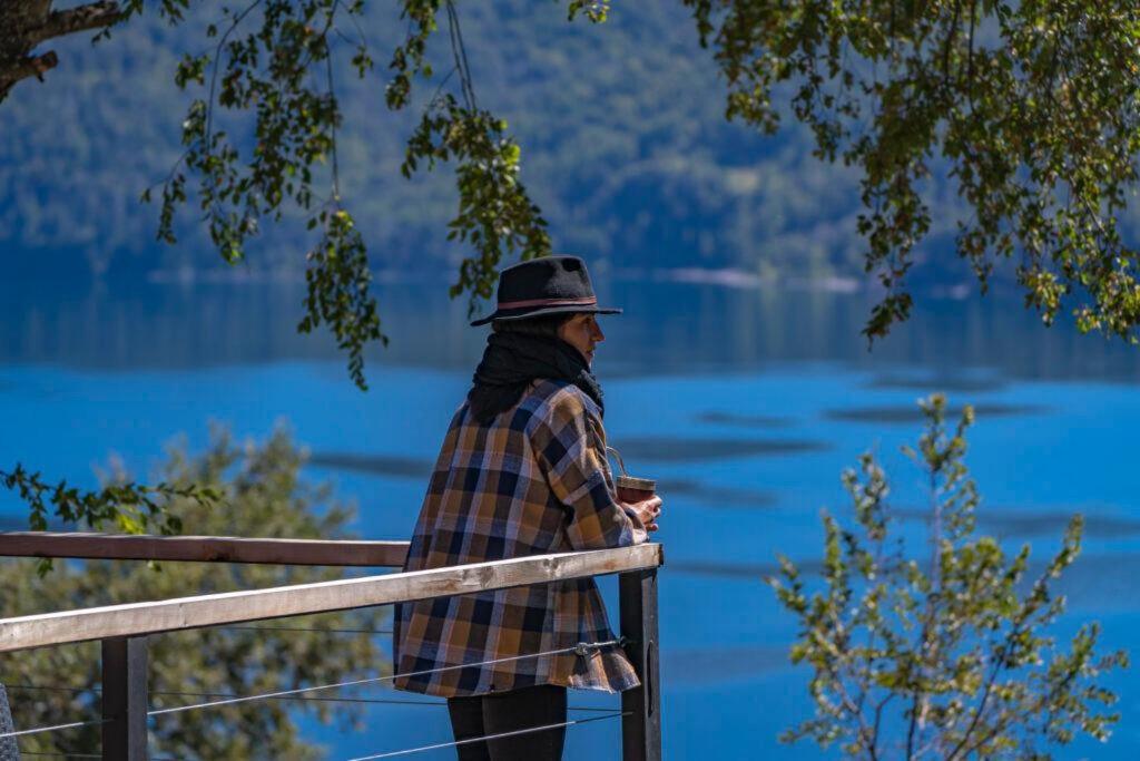 CABAÑA EN SAN MARTIN DE LOS ANDES- paihuen