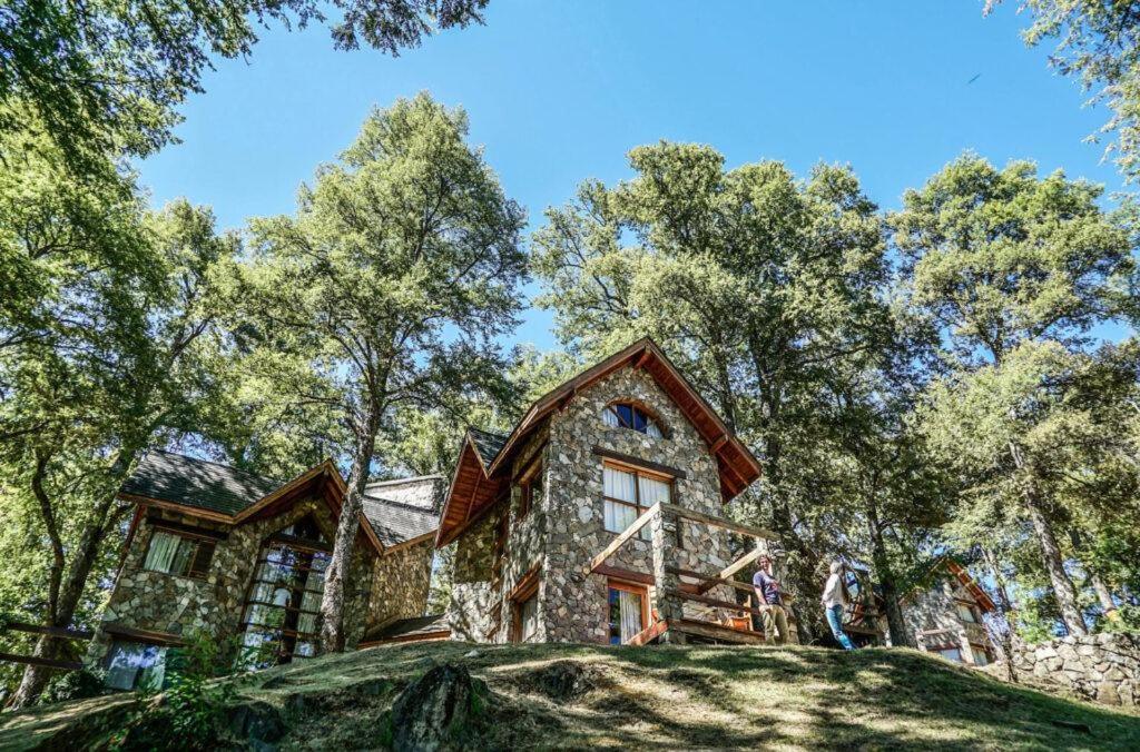 CABAÑA EN SAN MARTIN DE LOS ANDES- paihuen