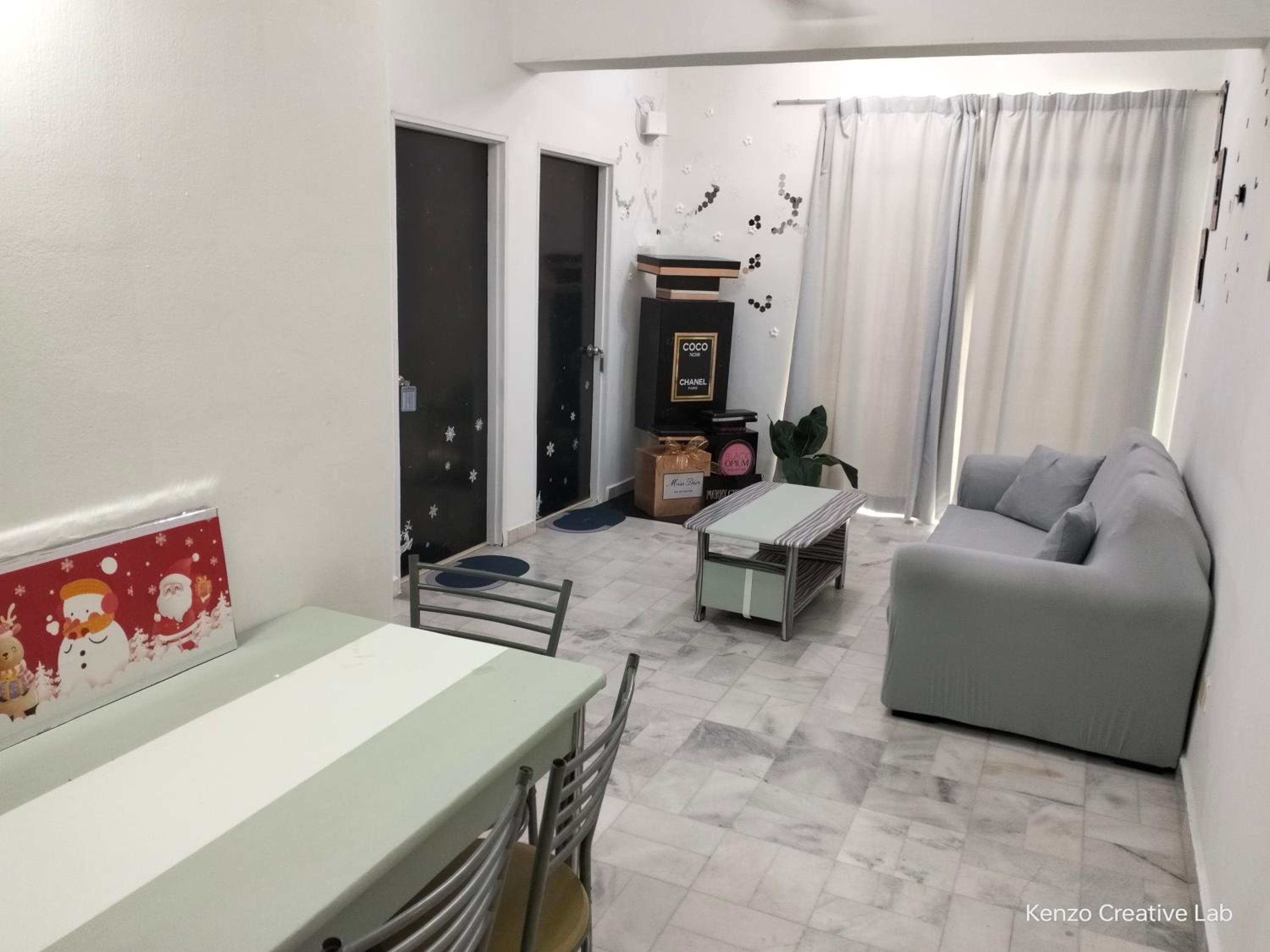 Simple life homestay