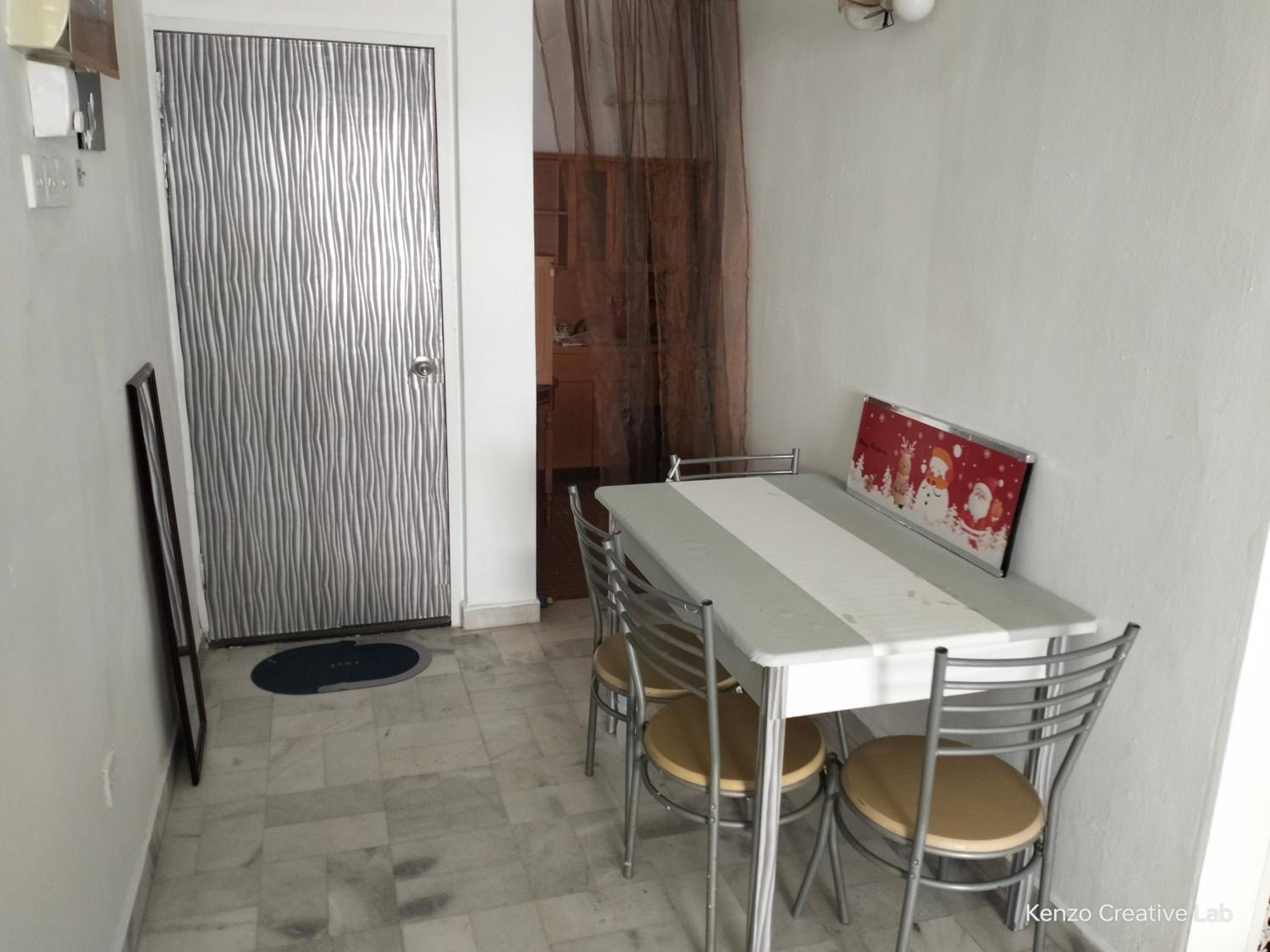 Simple life homestay
