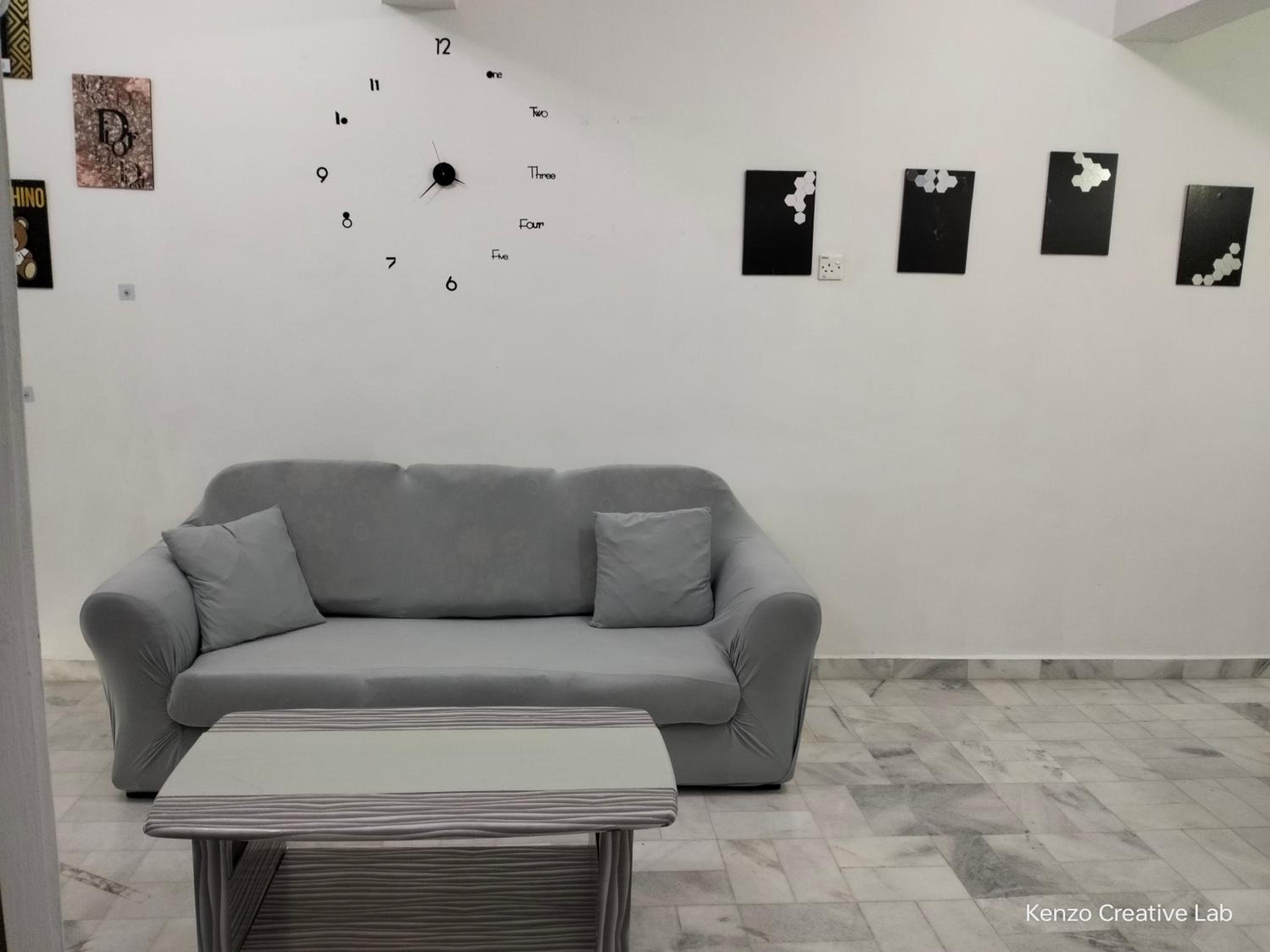 Simple life homestay