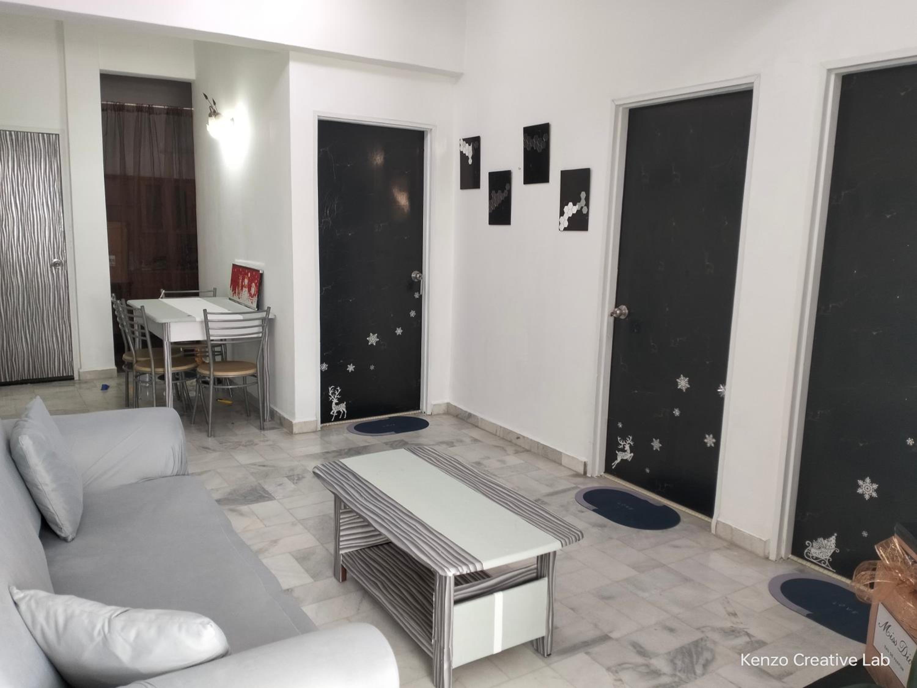 Simple life homestay
