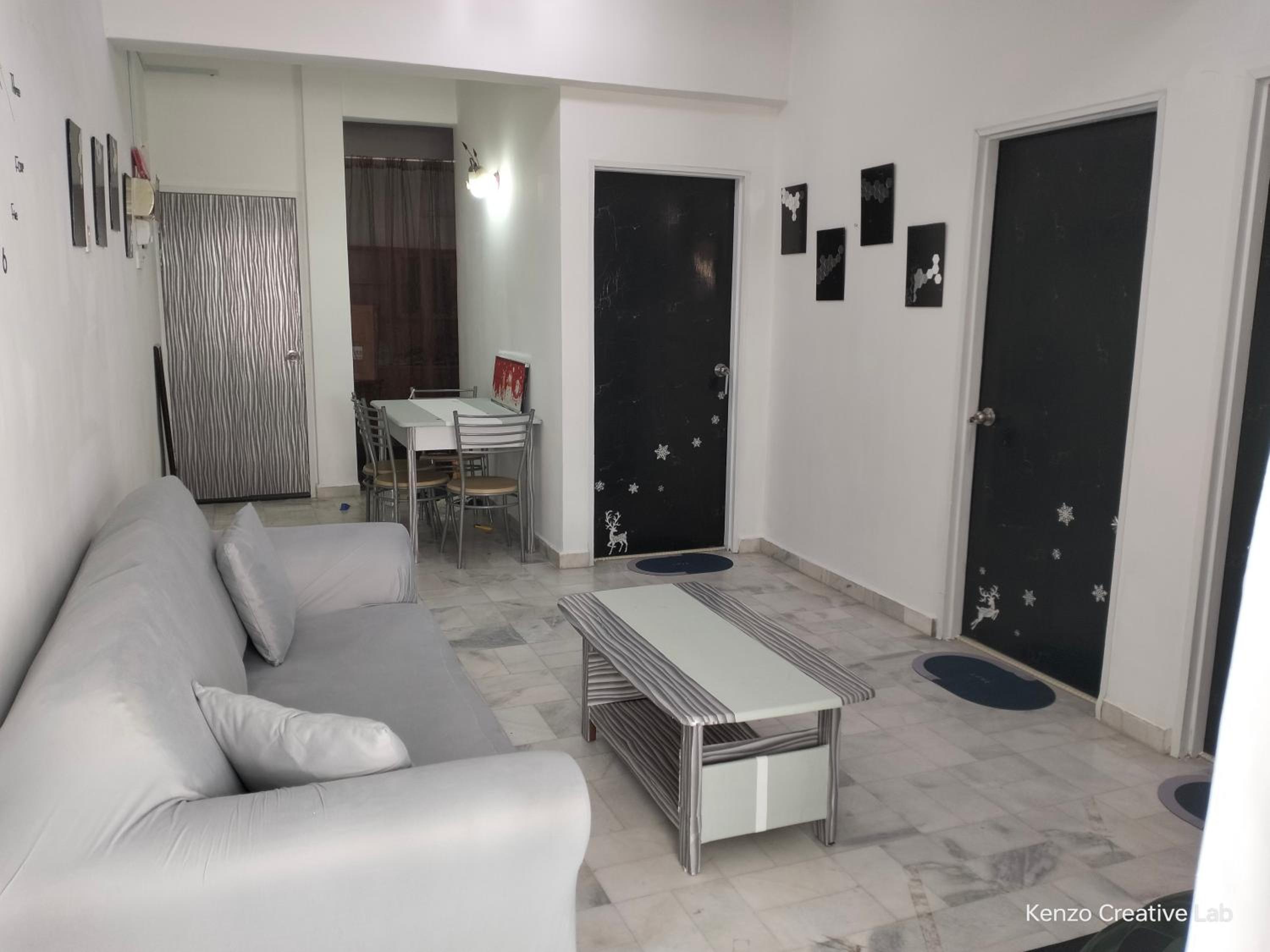 Simple life homestay