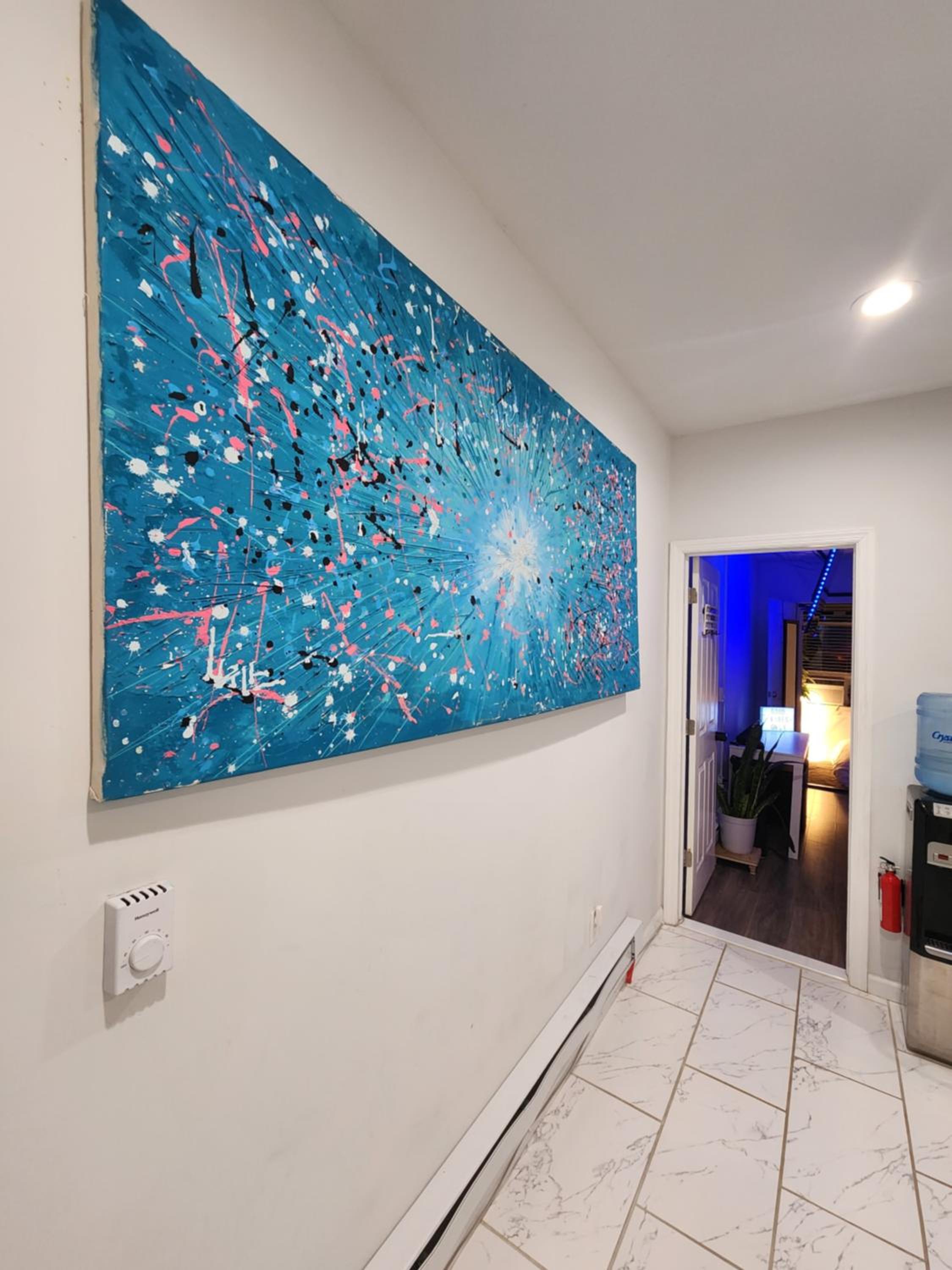 Newark Vacations - Zen Oasis Room - Property Image 3