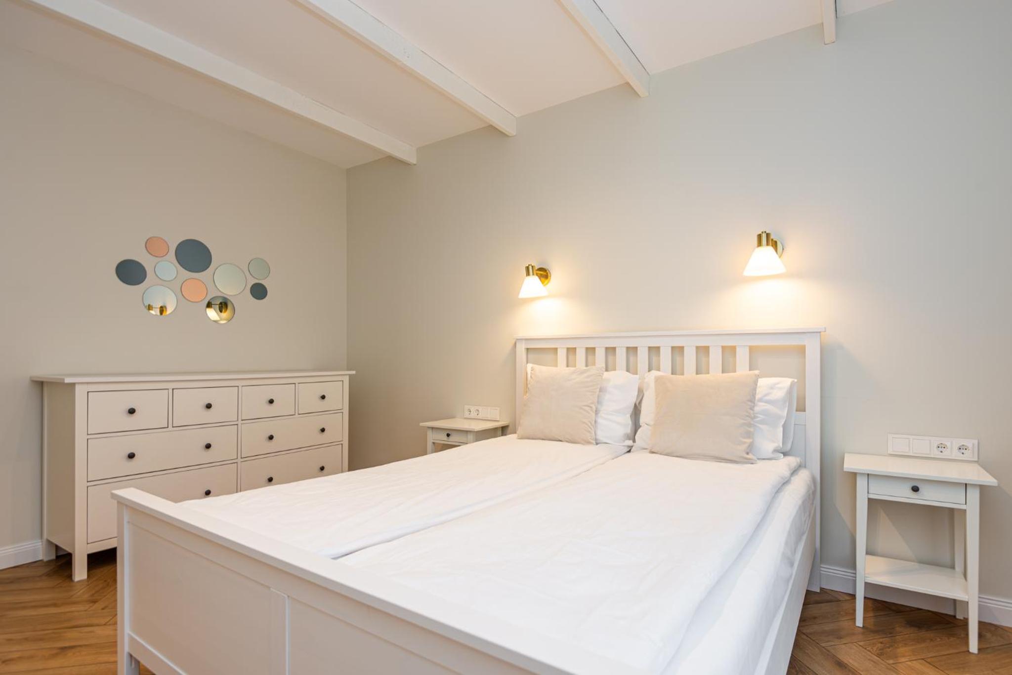 Vaivutės apartamentai No4 view 2