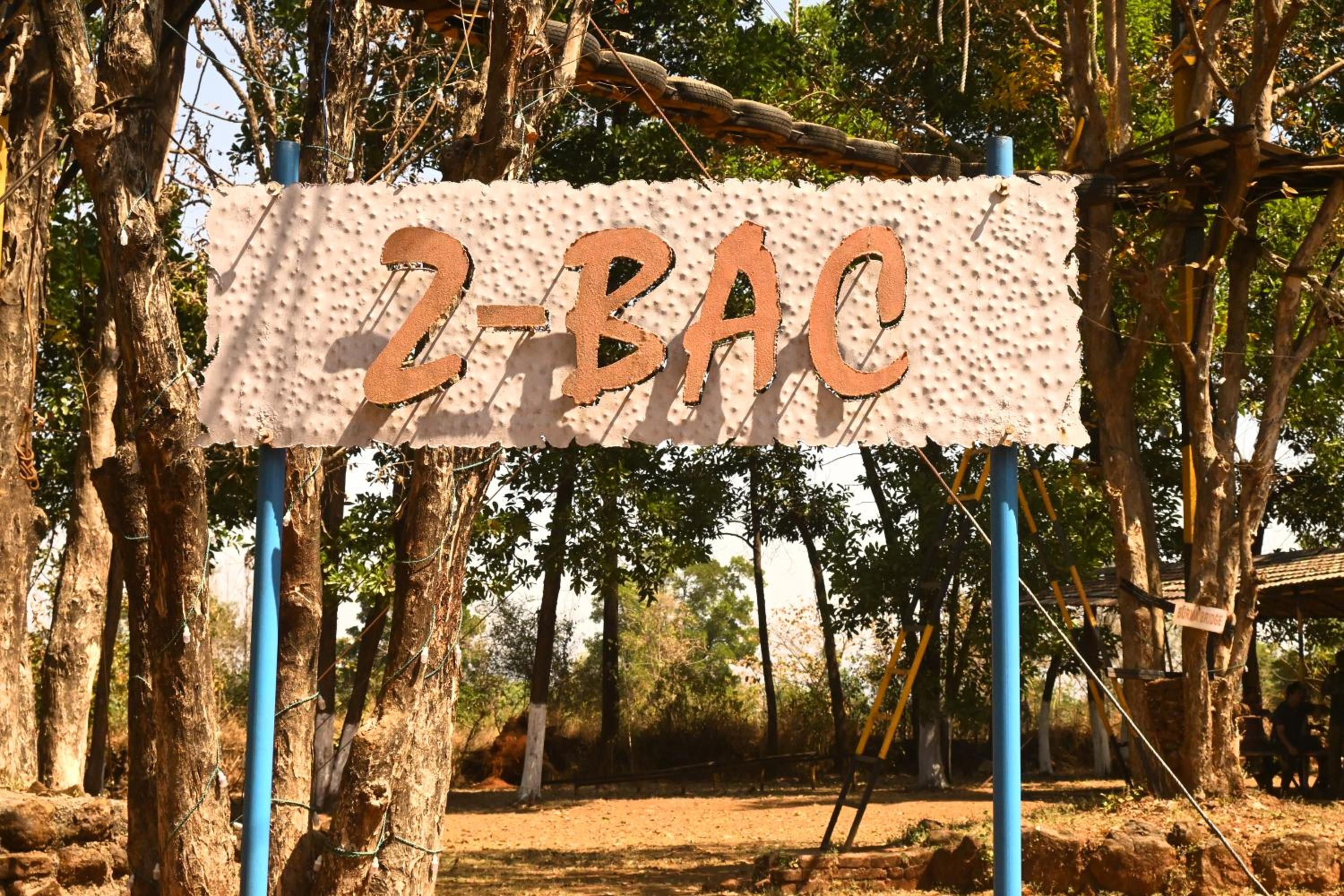 Z-Bac Adventure & Leisure Resort Kolad view 2