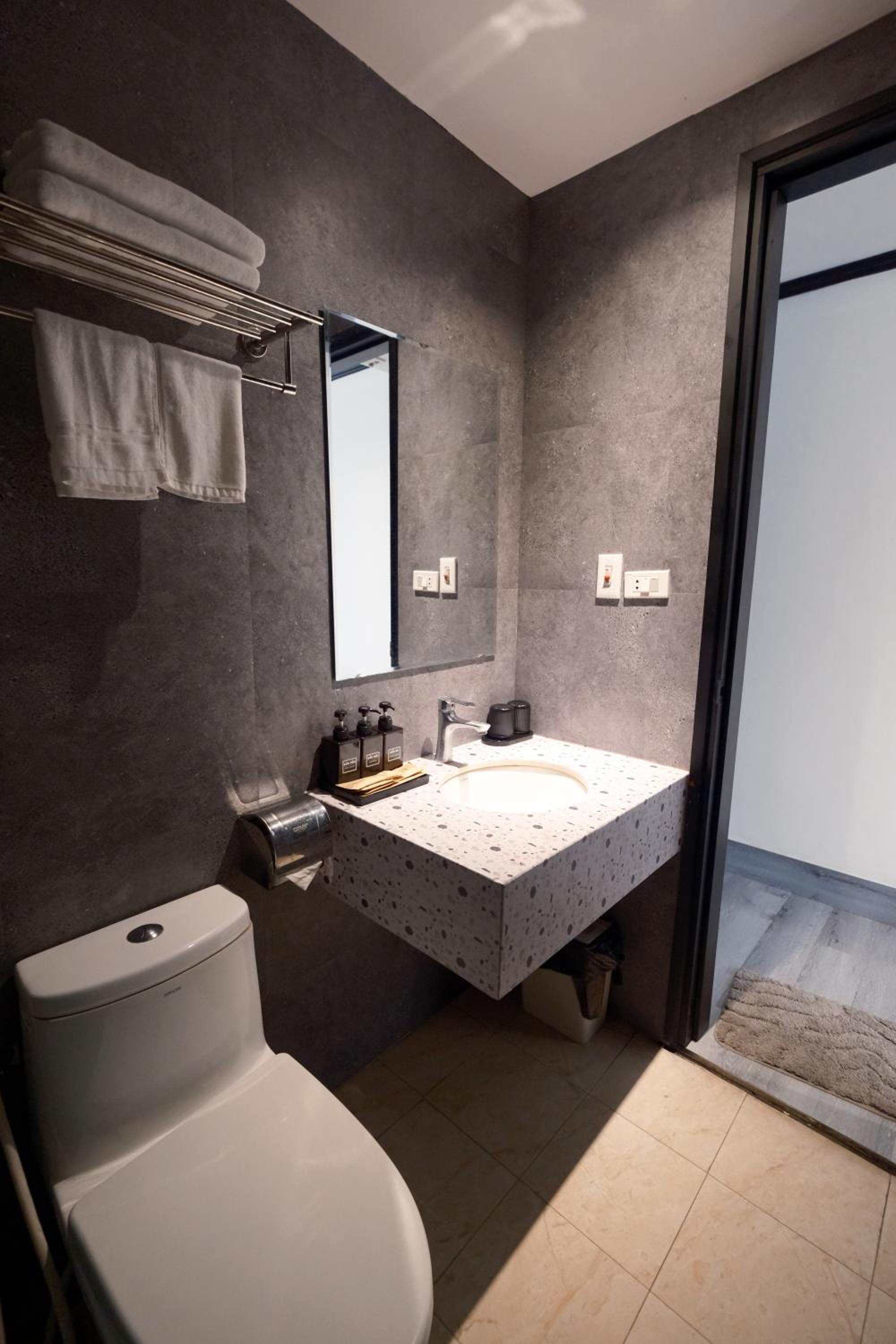 bathroom