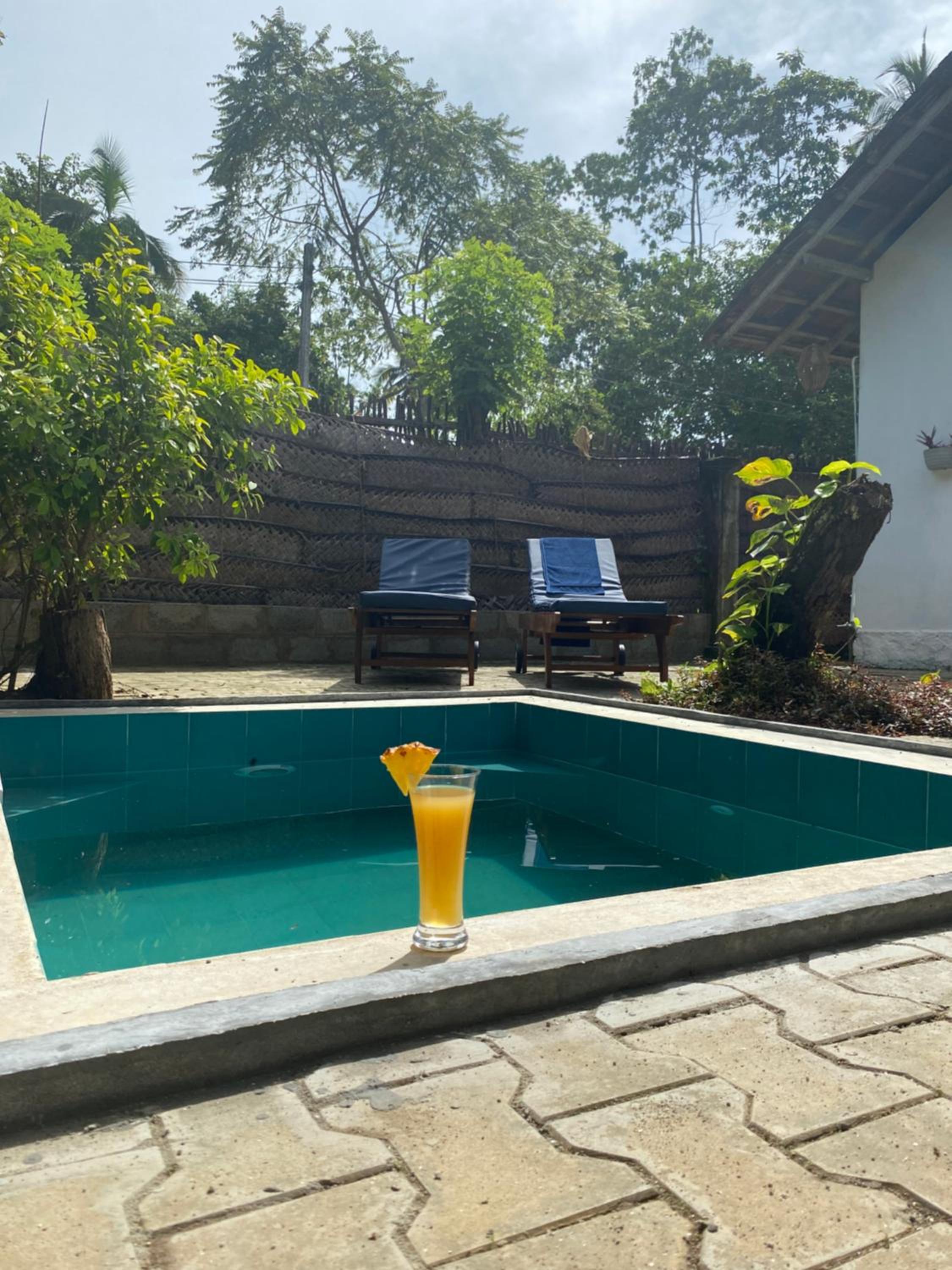 Coconut Cottage - Hiriketiya Beach view 4