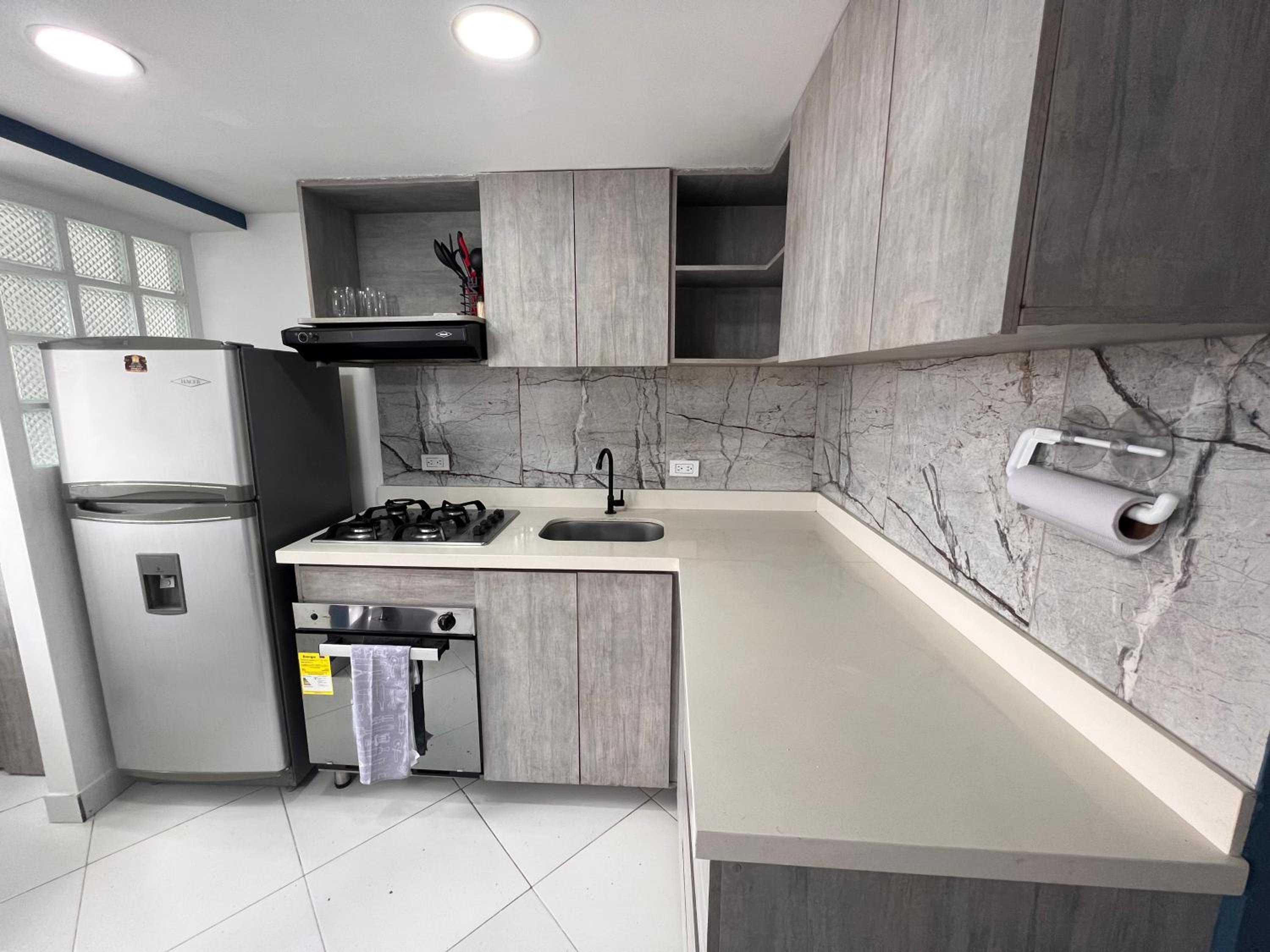 Apartamento cerca del centro