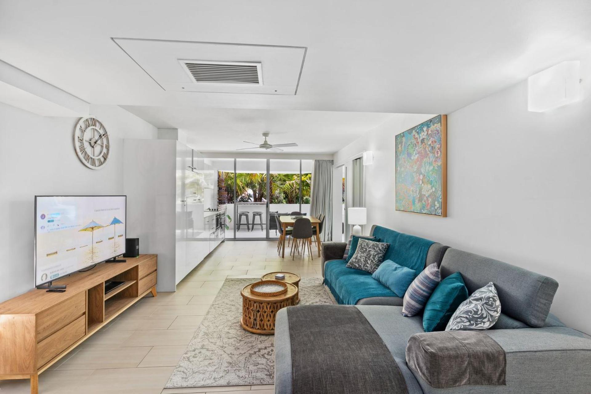 Belle Escapes Drift Beachfront Resort Suite 1202