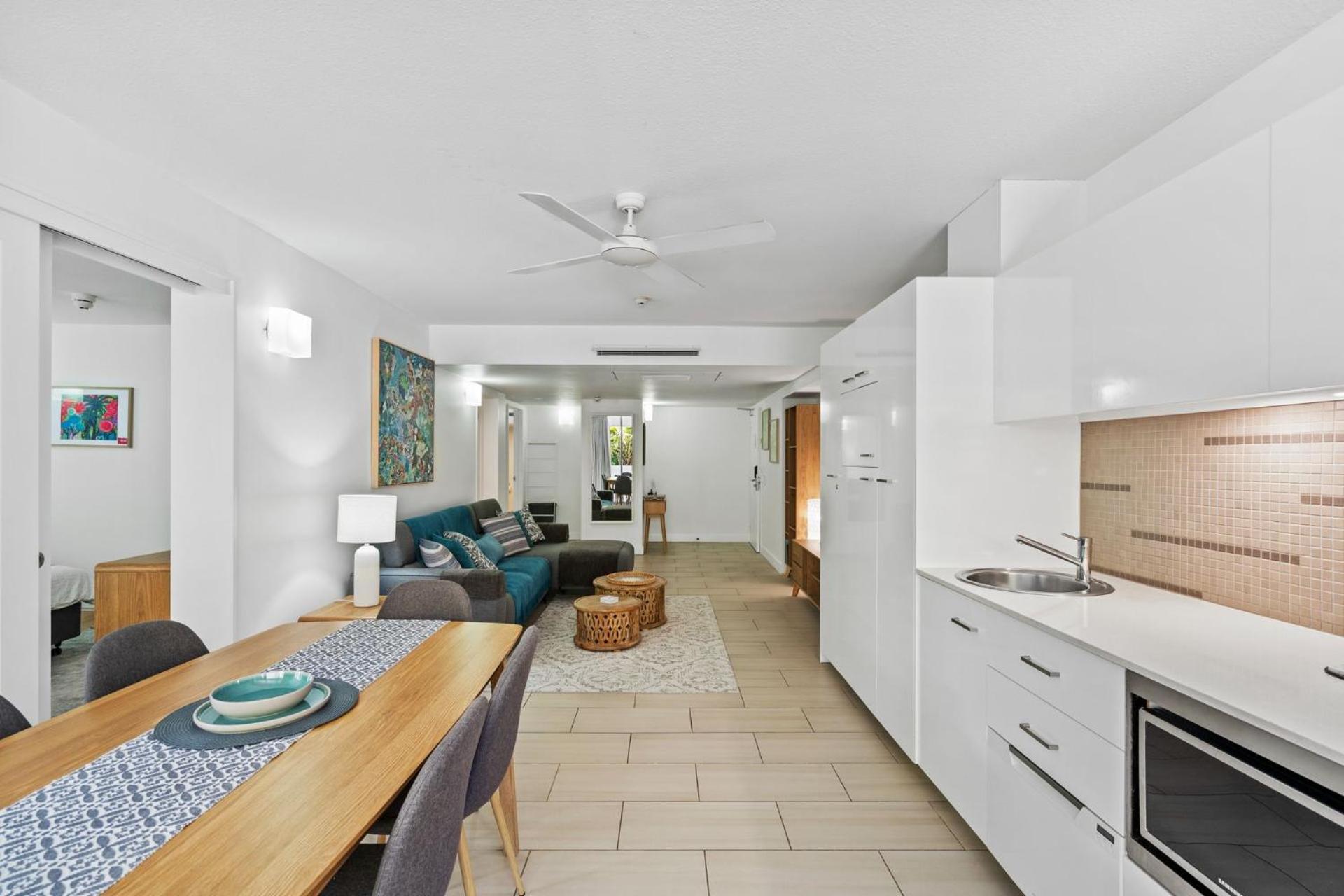 Belle Escapes Drift Beachfront Resort Suite 1202